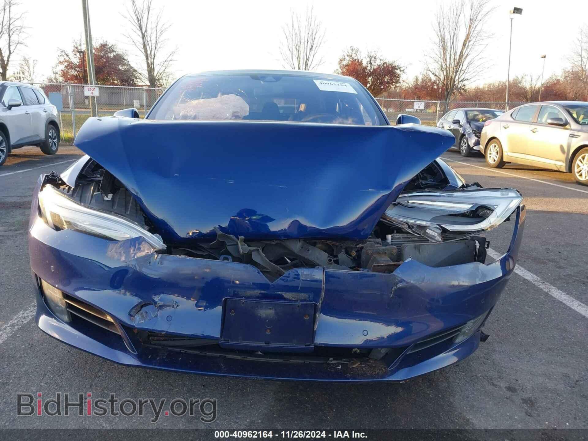 2016 TESLA MODEL S - VIN: 5YJSA1E2XGF157746 - Photo 6