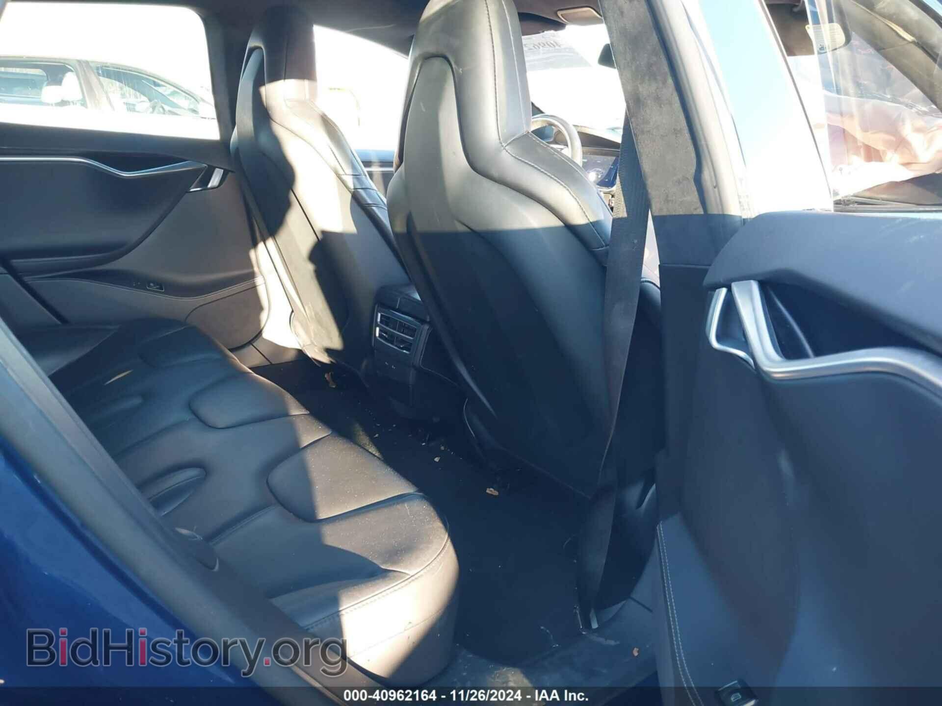 2016 TESLA MODEL S - VIN: 5YJSA1E2XGF157746 - Photo 8