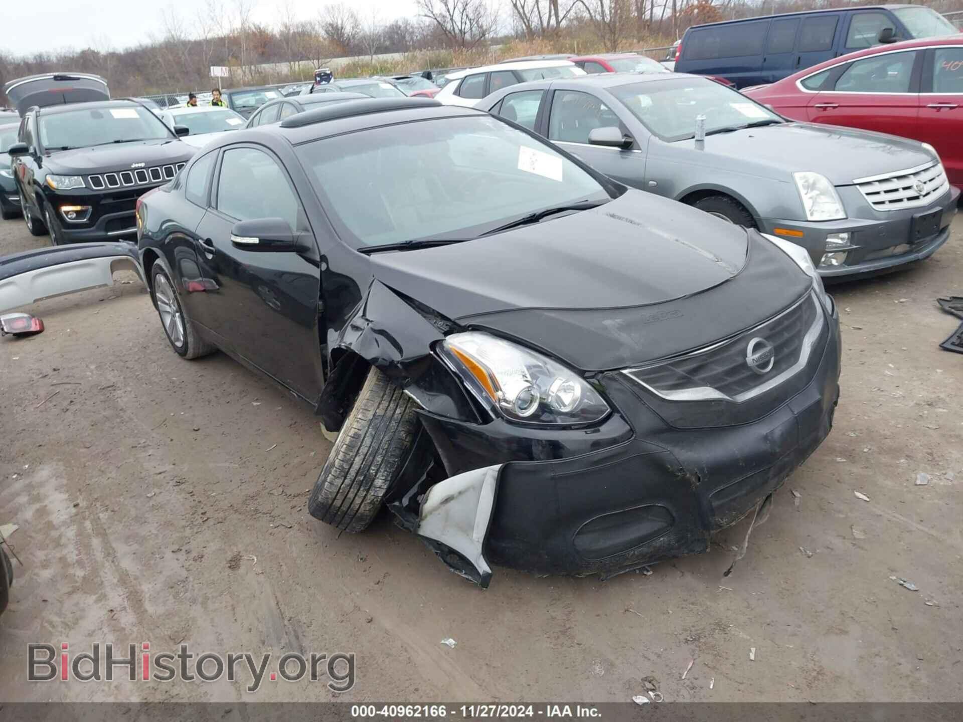 Фотография 1N4AL2EP9CC203992 - NISSAN ALTIMA 2012
