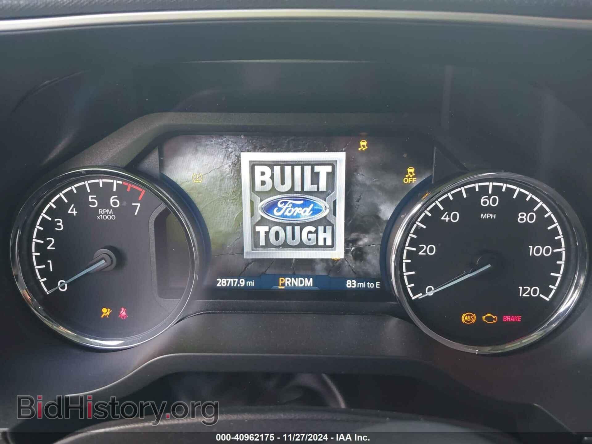 2023 FORD F-150 - VIN: 1FTFW1E88PFB25252 - Фото 7