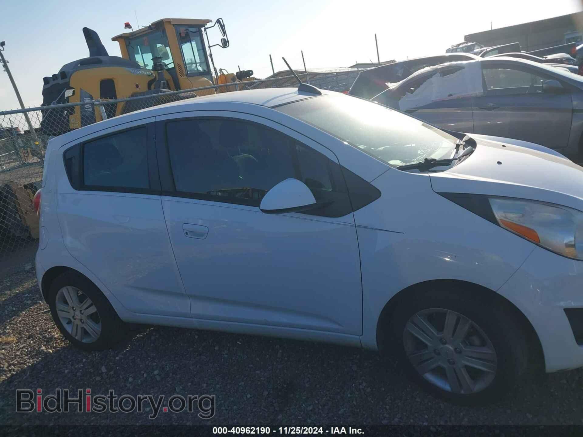 2015 CHEVROLET SPARK - VIN: KL8CB6S92FC730255 - Фото 13