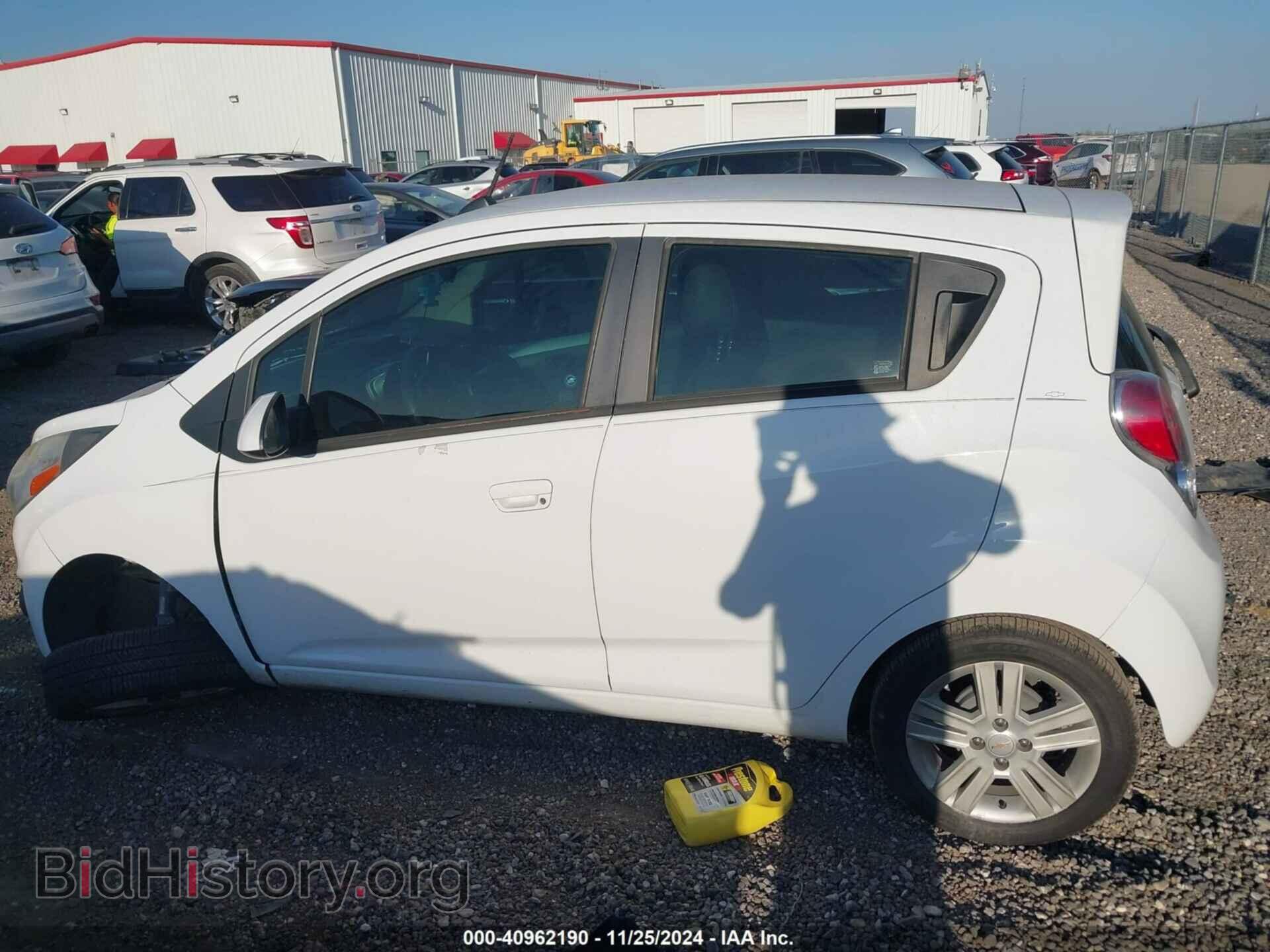 2015 CHEVROLET SPARK - VIN: KL8CB6S92FC730255 - Фото 14