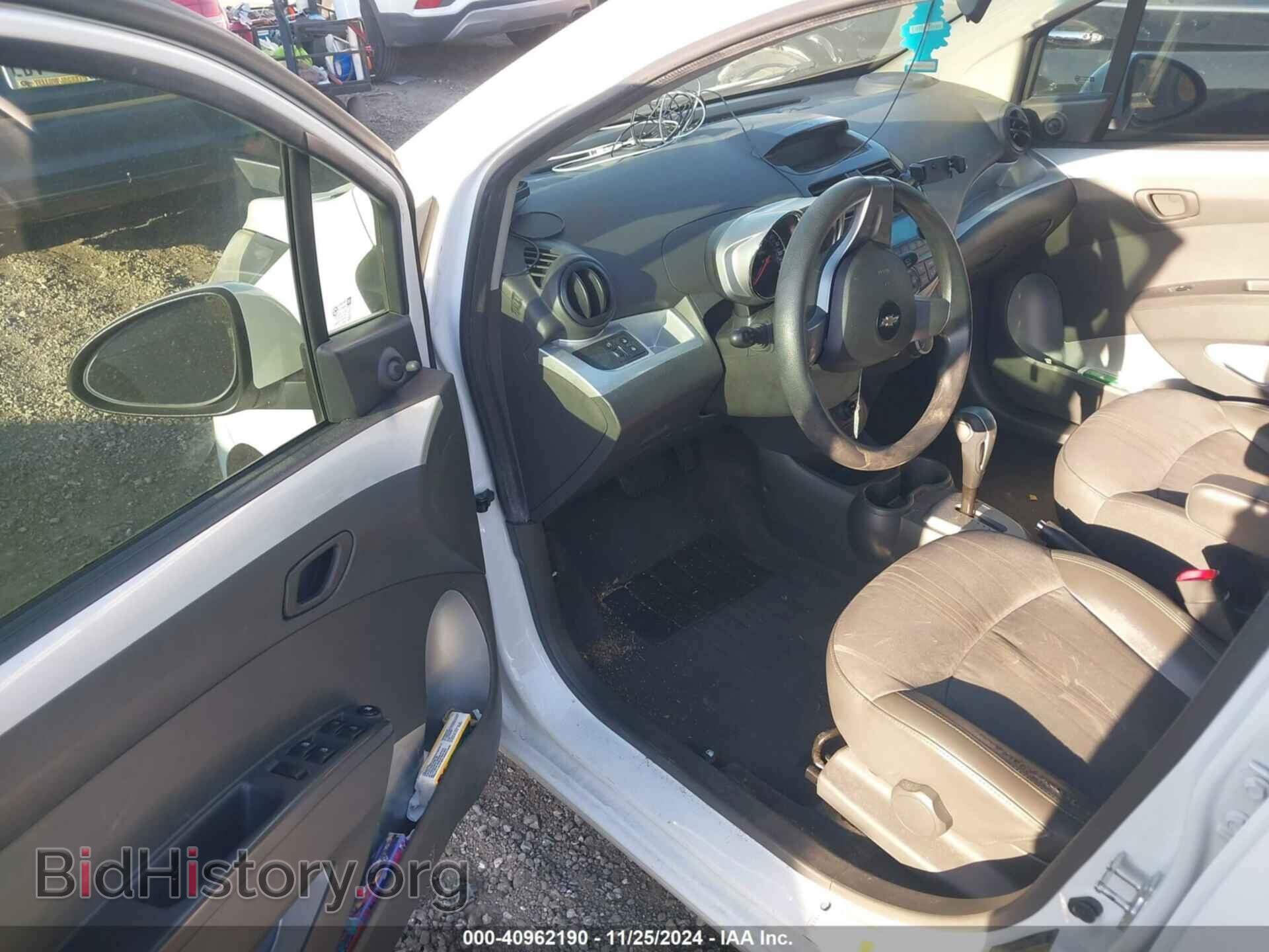 2015 CHEVROLET SPARK - VIN: KL8CB6S92FC730255 - Фото 9