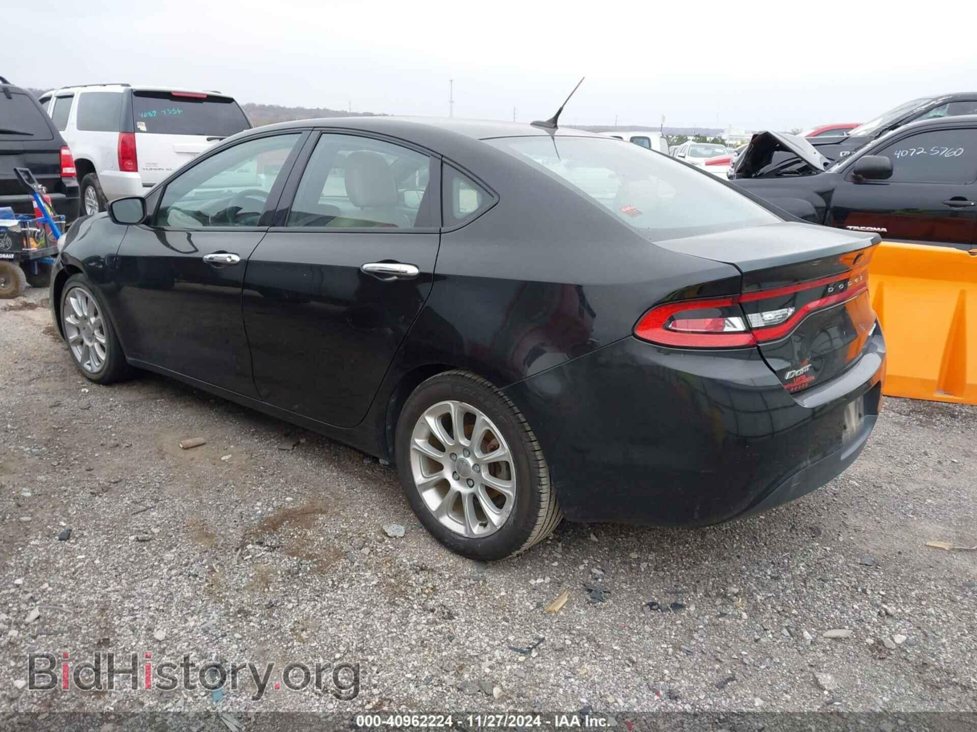 2013 DODGE DART - VIN: 1C3CDFCA4DD323950 - Photo 3