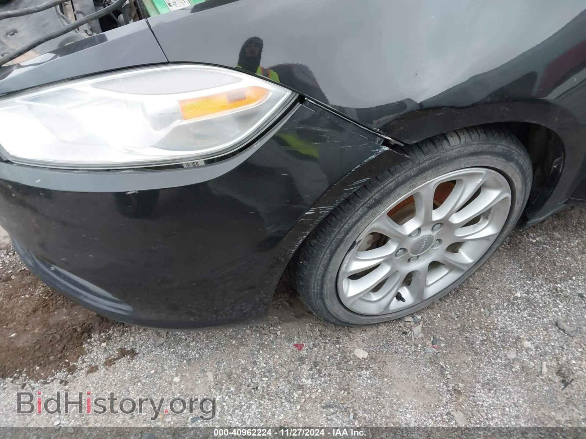 2013 DODGE DART - VIN: 1C3CDFCA4DD323950 - Photo 6