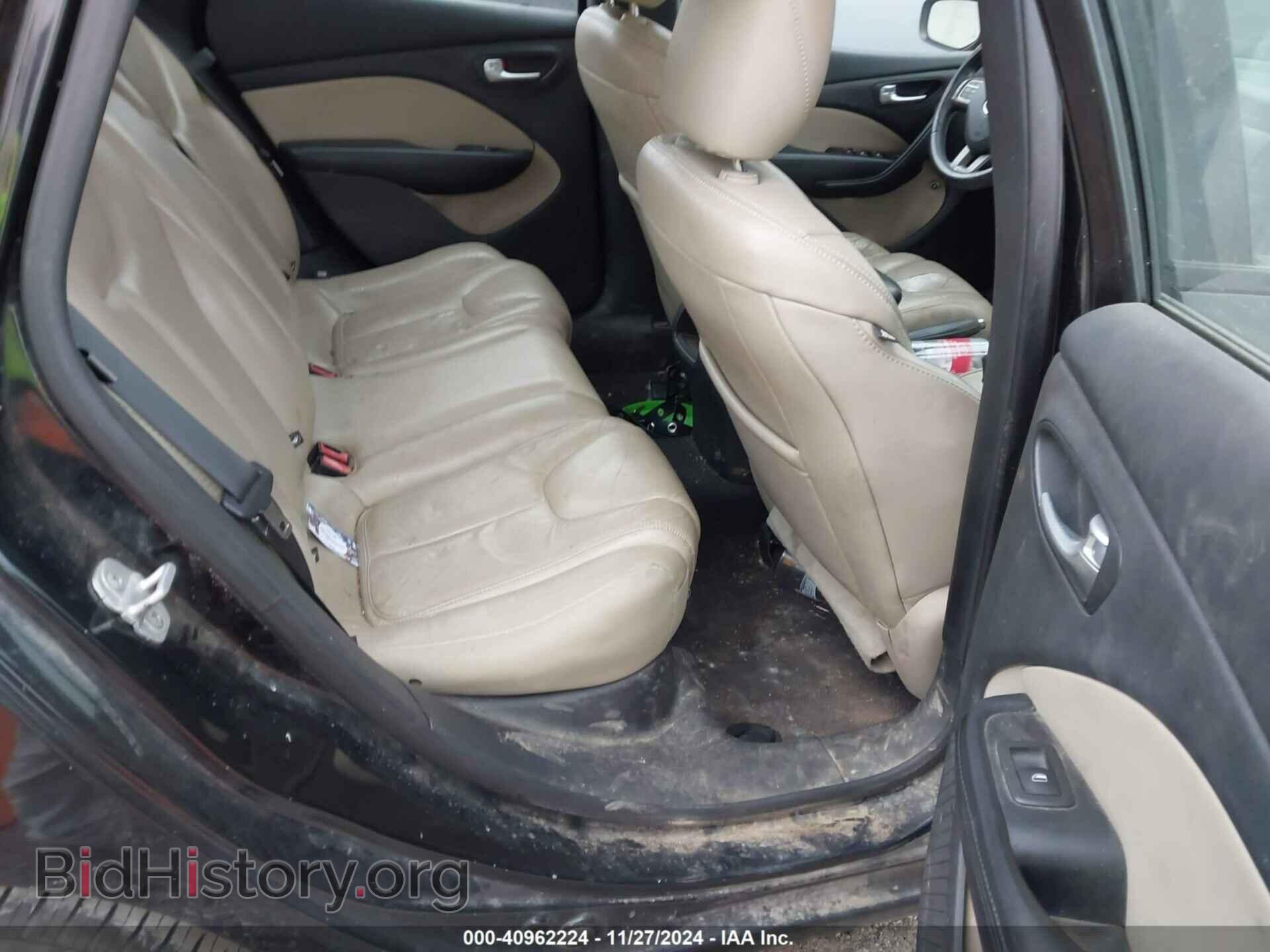 2013 DODGE DART - VIN: 1C3CDFCA4DD323950 - Photo 8