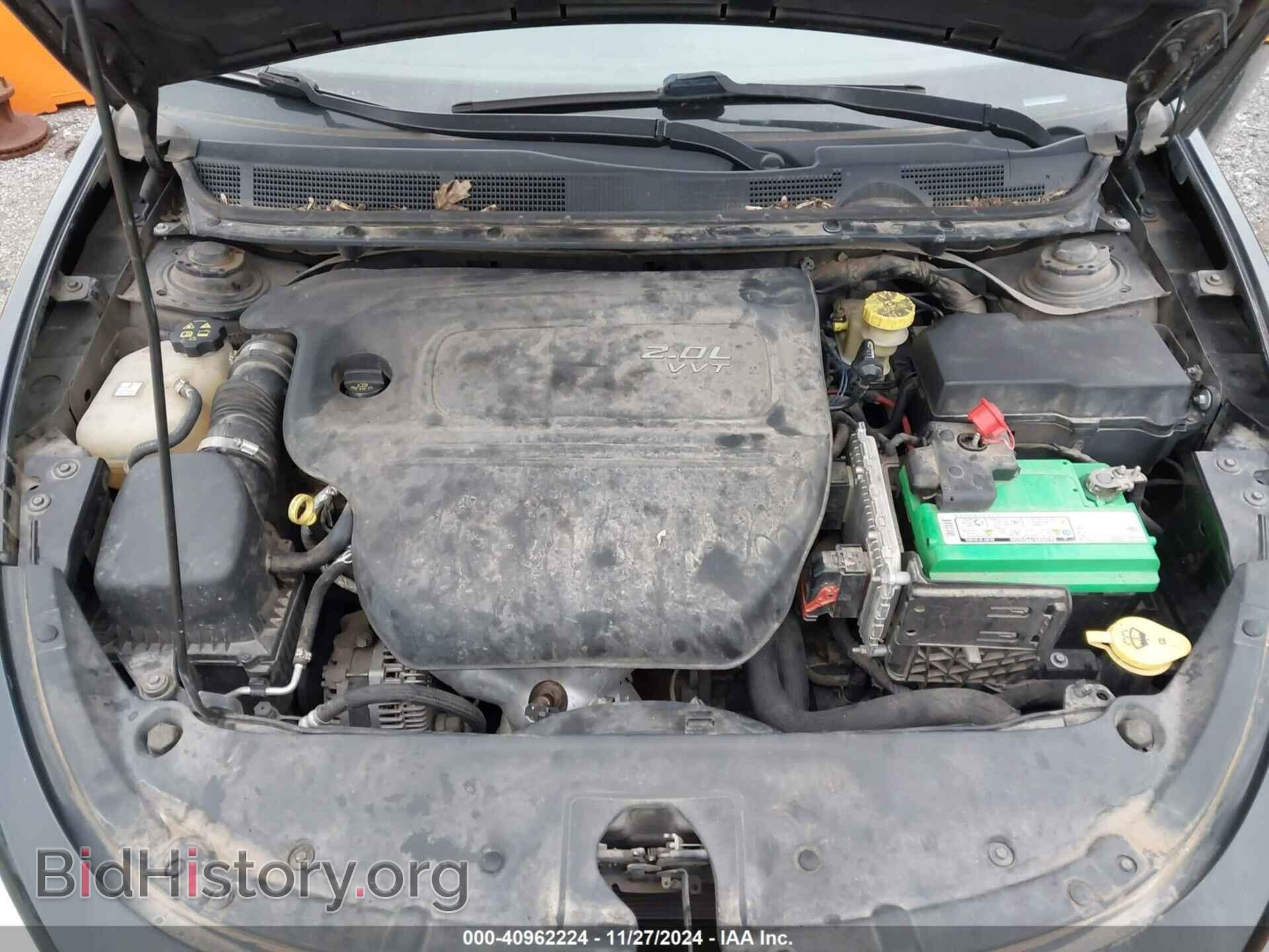 2013 DODGE DART - VIN: 1C3CDFCA4DD323950 - Photo 10