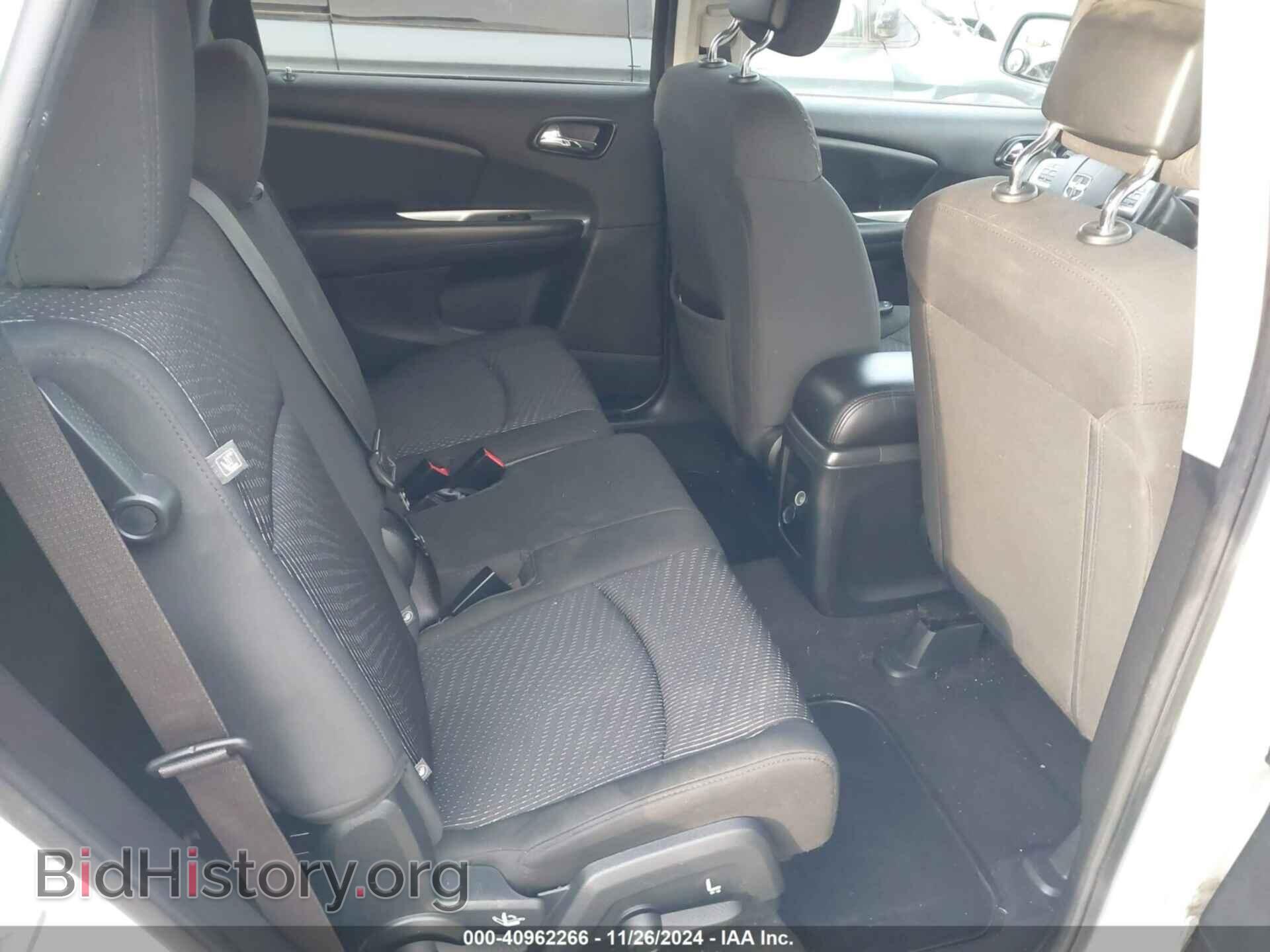 2016 DODGE JOURNEY - VIN: 3C4PDCAB7GT151970 - Фото 8