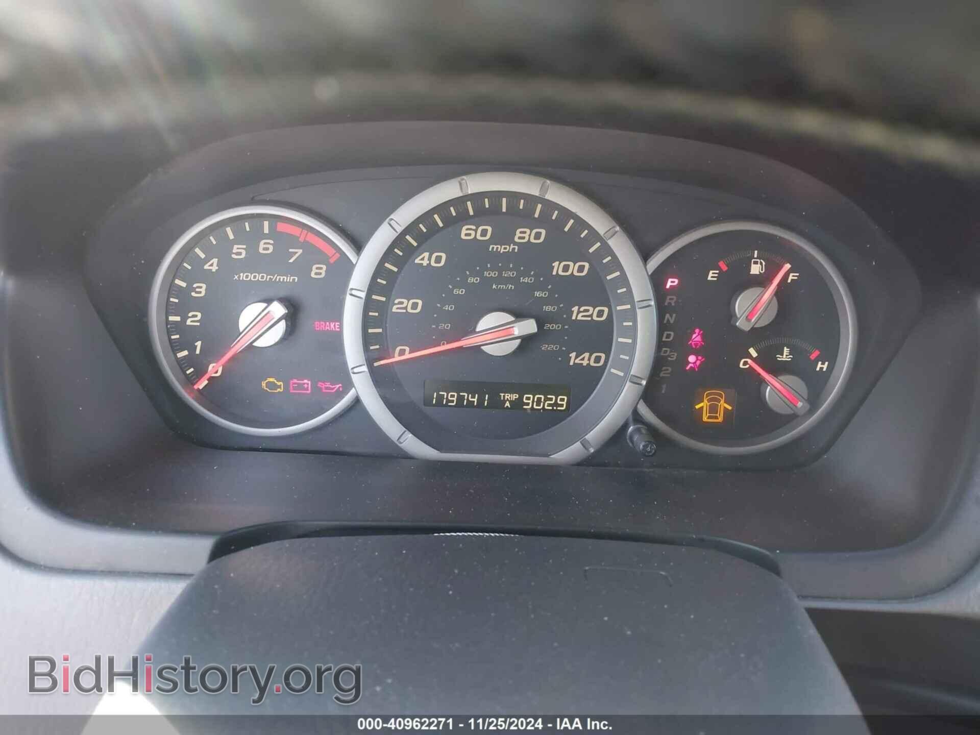 2006 HONDA PILOT - VIN: 2HKYF18656H551763 - Фото 7