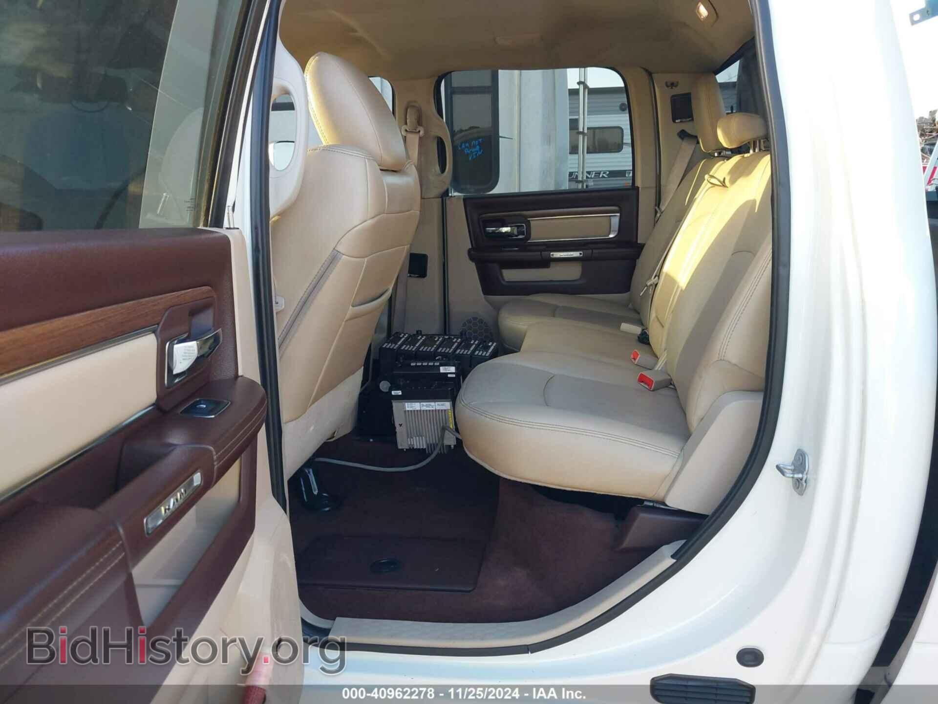 2017 RAM 3500 - VIN: 3C63RRJL1HG508024 - Фото 7