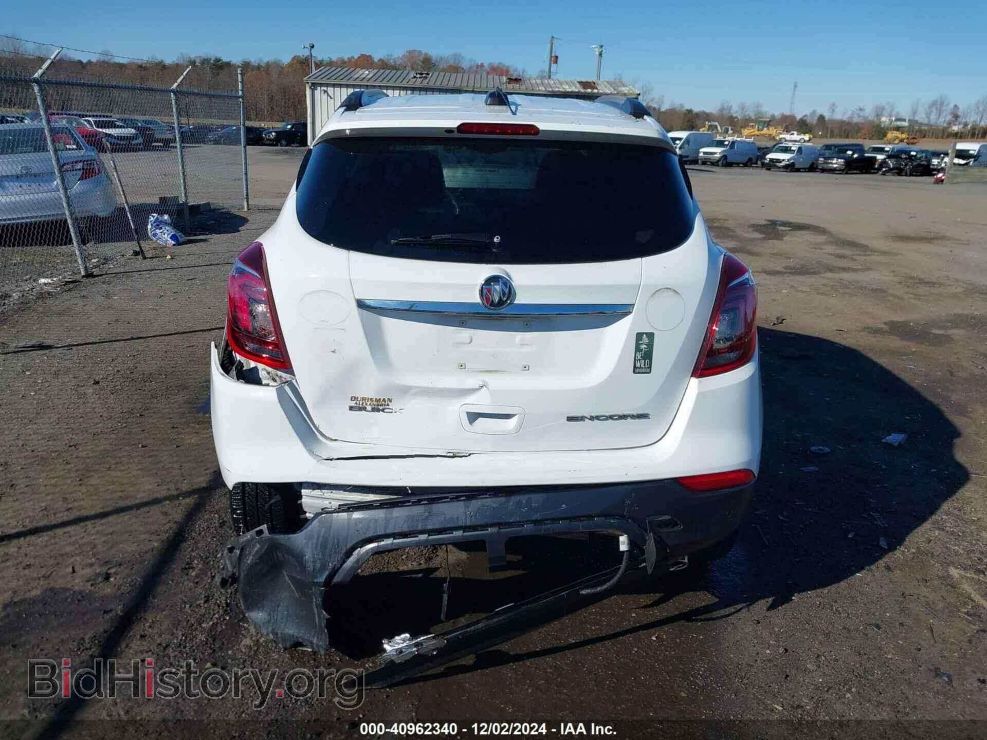 2017 BUICK ENCORE - VIN: KL4CJASB6HB161283 - Фото 16
