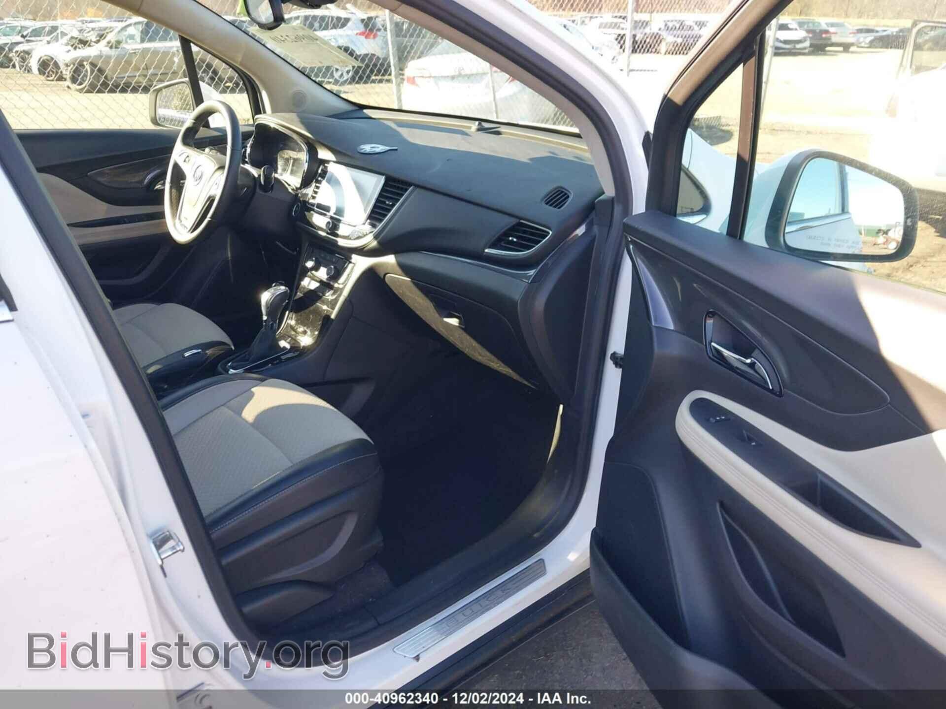 2017 BUICK ENCORE - VIN: KL4CJASB6HB161283 - Фото 5