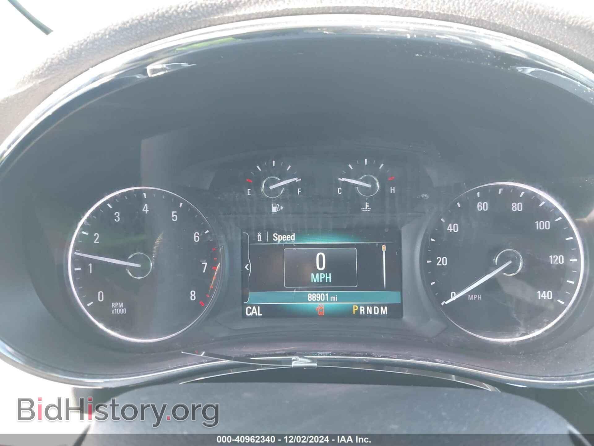 2017 BUICK ENCORE - VIN: KL4CJASB6HB161283 - Фото 7