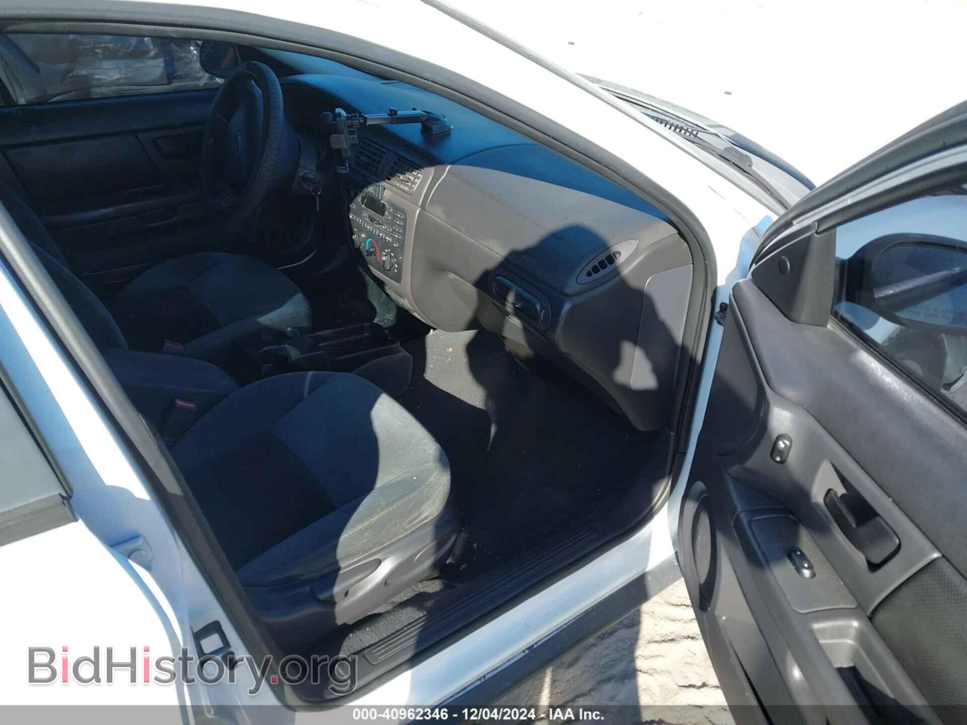 2007 FORD TAURUS - VIN: 1FAFP53U17A121602 - Photo 5