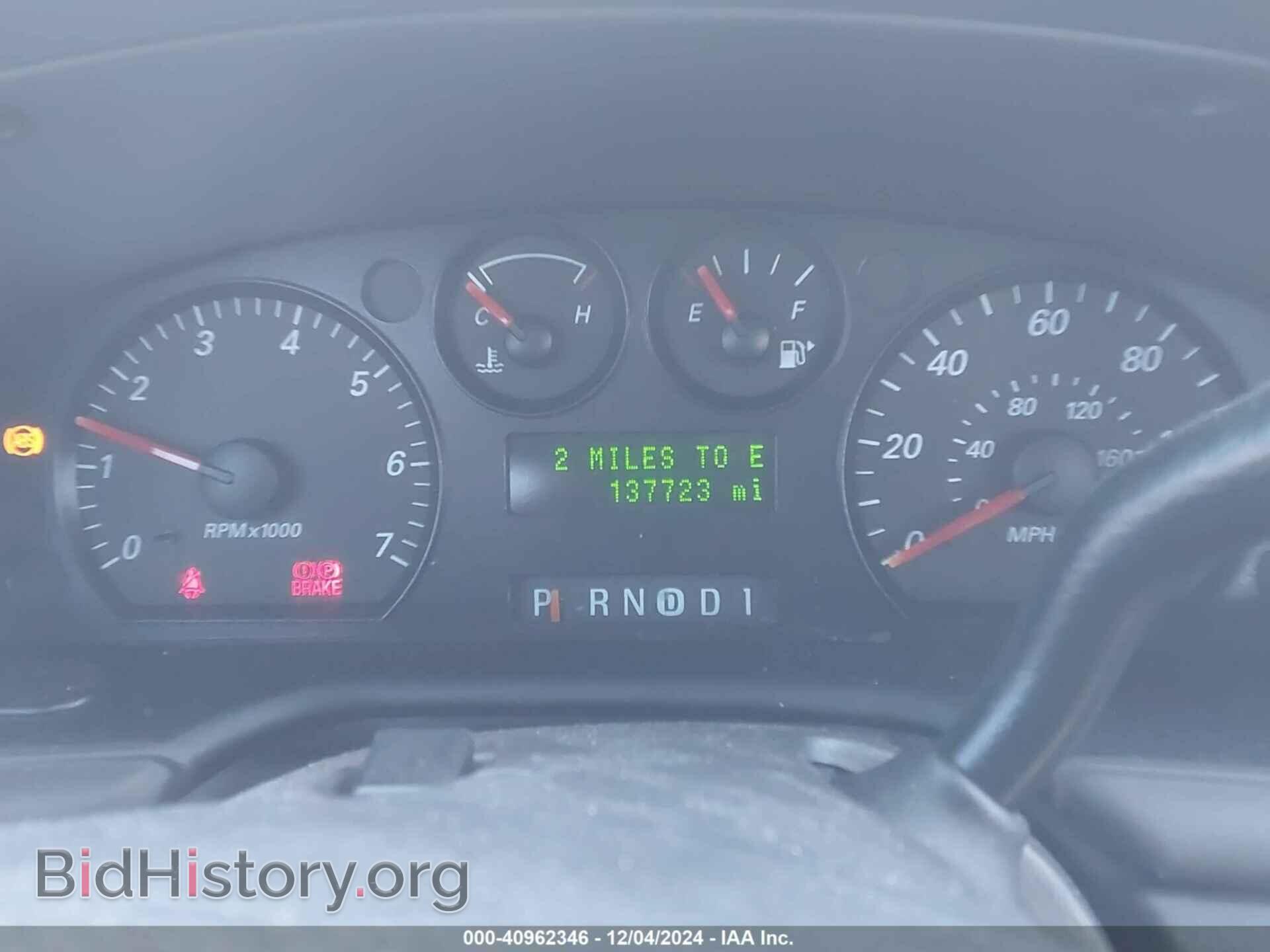 2007 FORD TAURUS - VIN: 1FAFP53U17A121602 - Photo 7