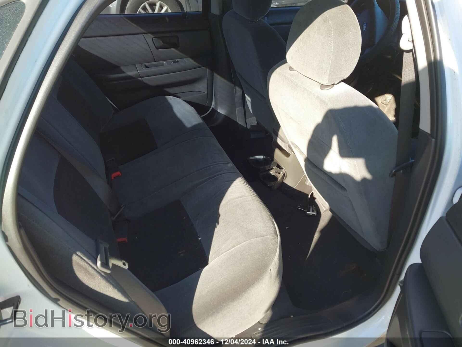 2007 FORD TAURUS - VIN: 1FAFP53U17A121602 - Photo 8