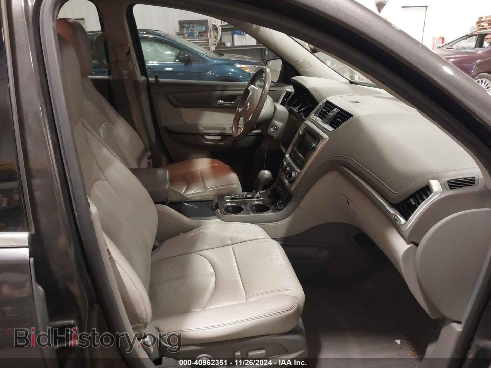 2014 GMC ACADIA - VIN: 1GKKVRKD3EJ191403 - Фото 5