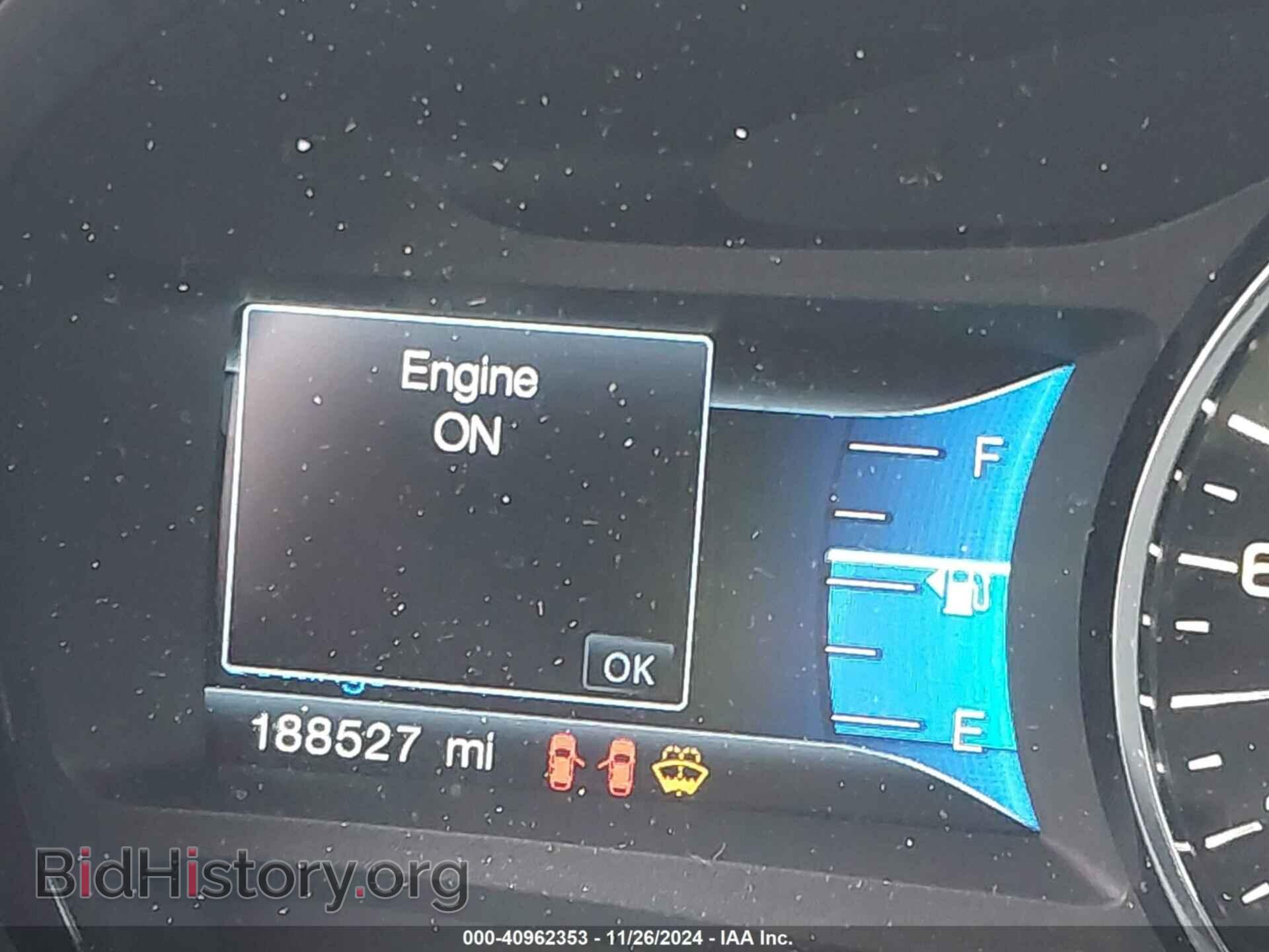 2014 FORD EDGE - VIN: 2FMDK4KC7EBA11928 - Photo 15