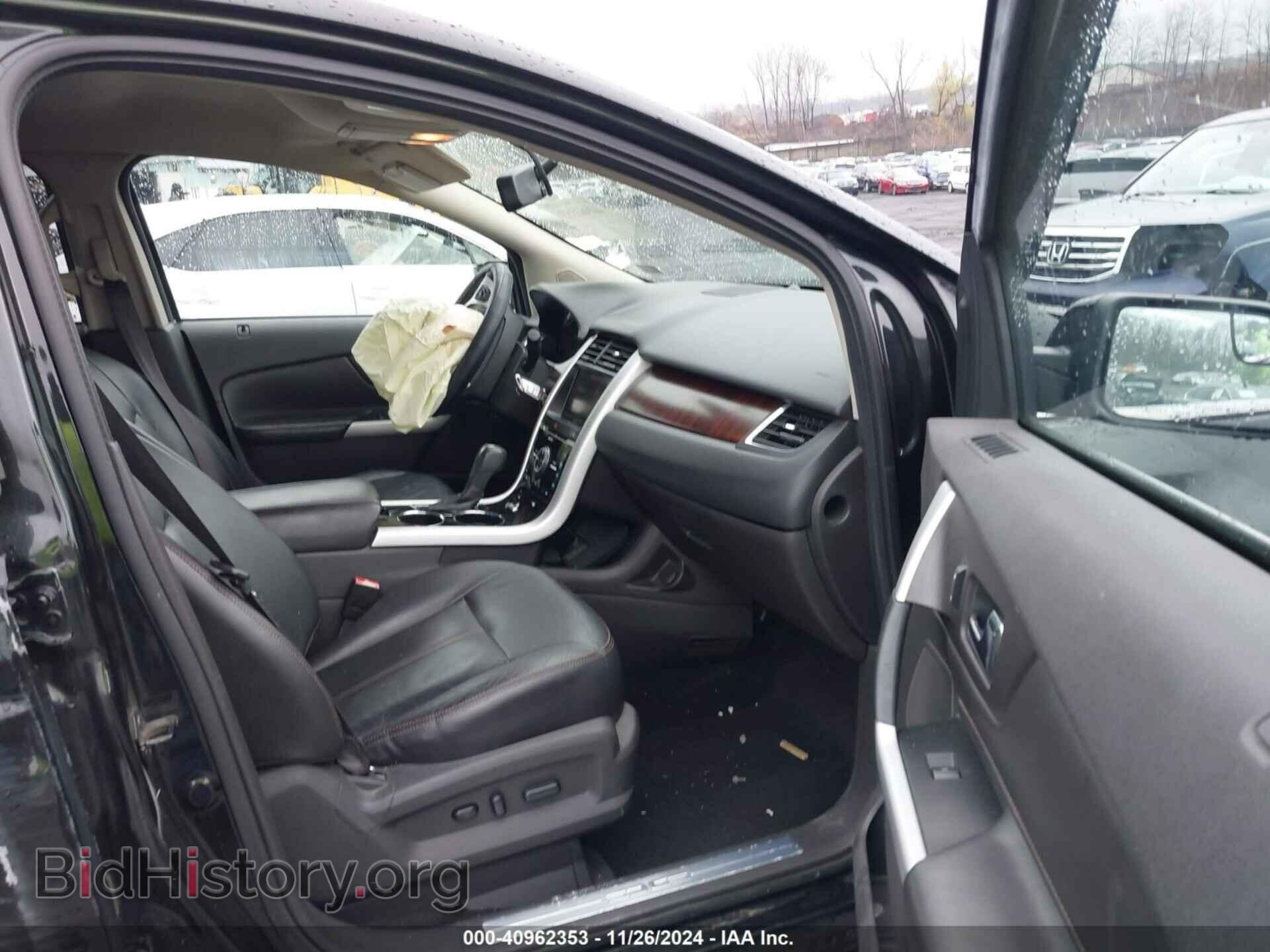 2014 FORD EDGE - VIN: 2FMDK4KC7EBA11928 - Photo 5