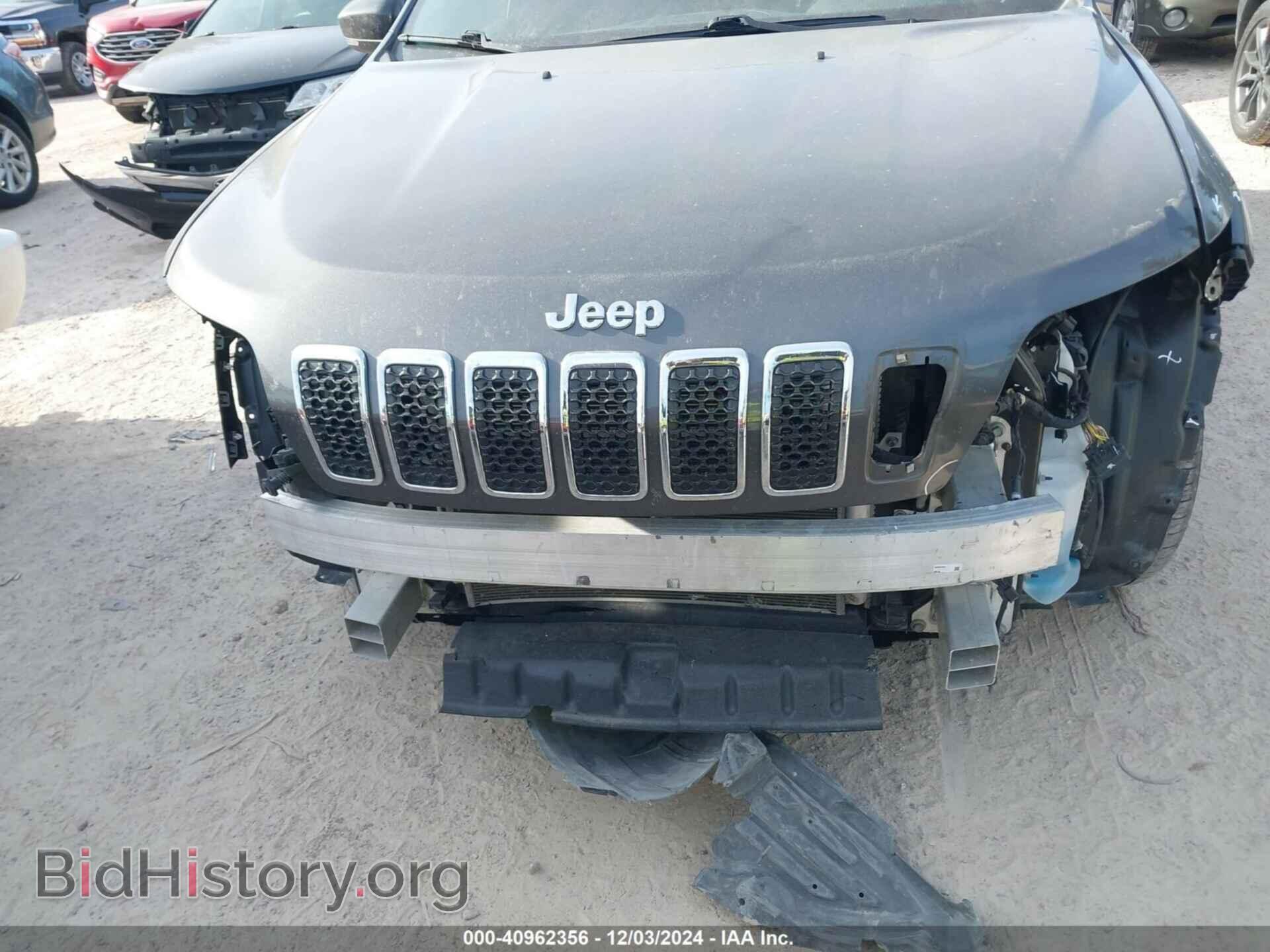 2019 JEEP CHEROKEE - VIN: 1C4PJLLB0KD272375 - Фото 6
