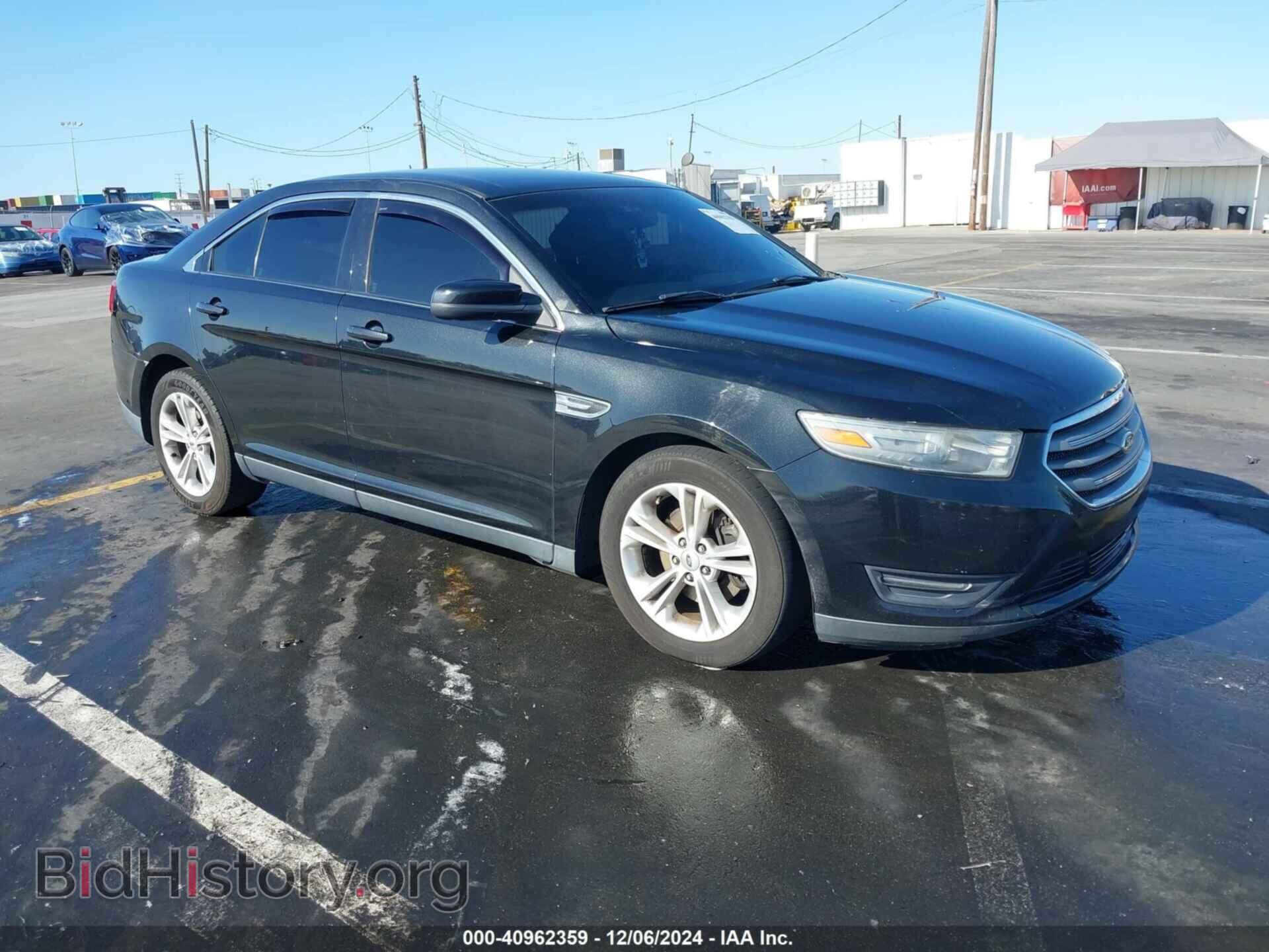 Photo 1FAHP2H82DG200031 - FORD TAURUS 2013