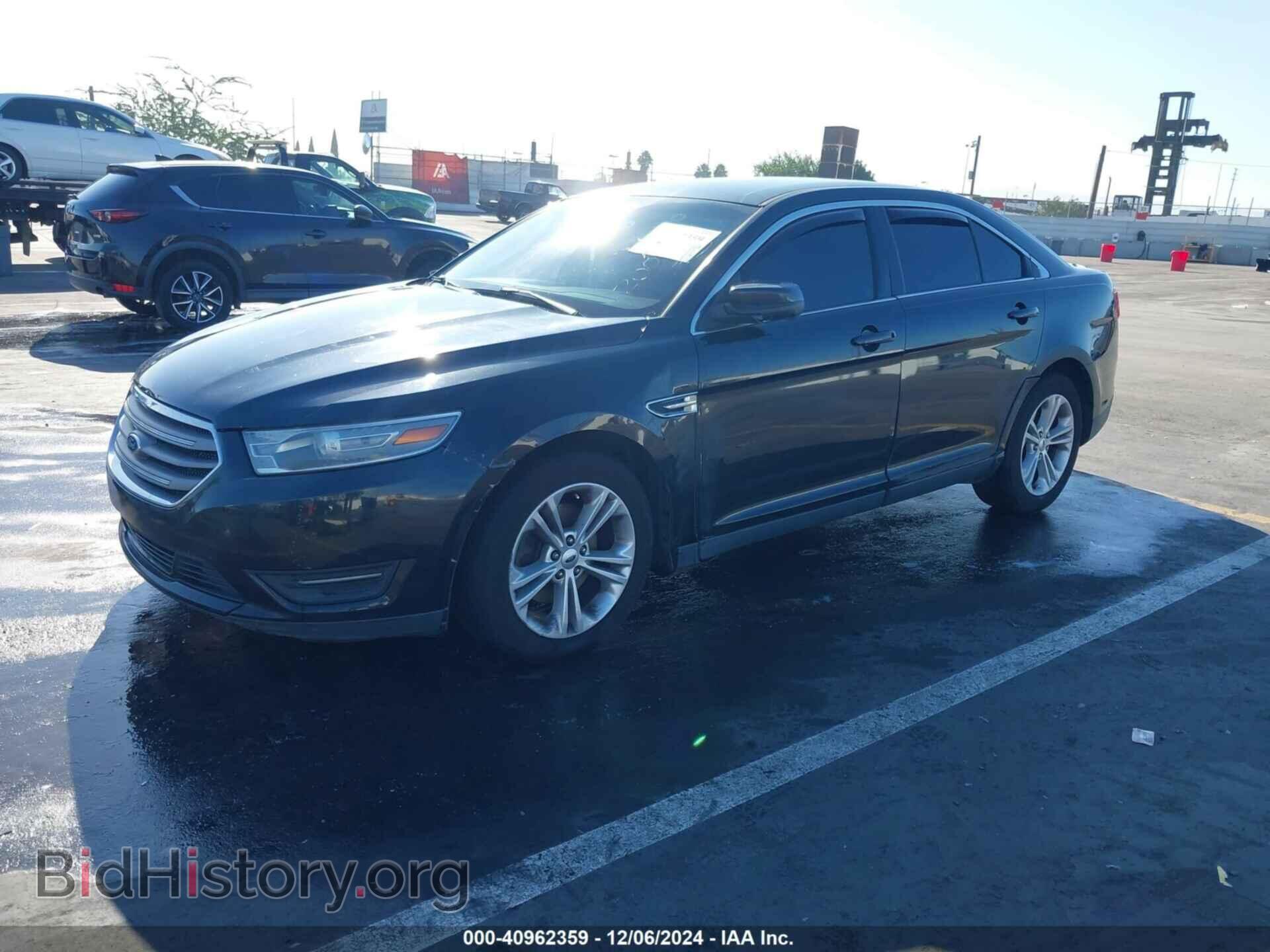 2013 FORD TAURUS - VIN: 1FAHP2H82DG200031 - Photo 2