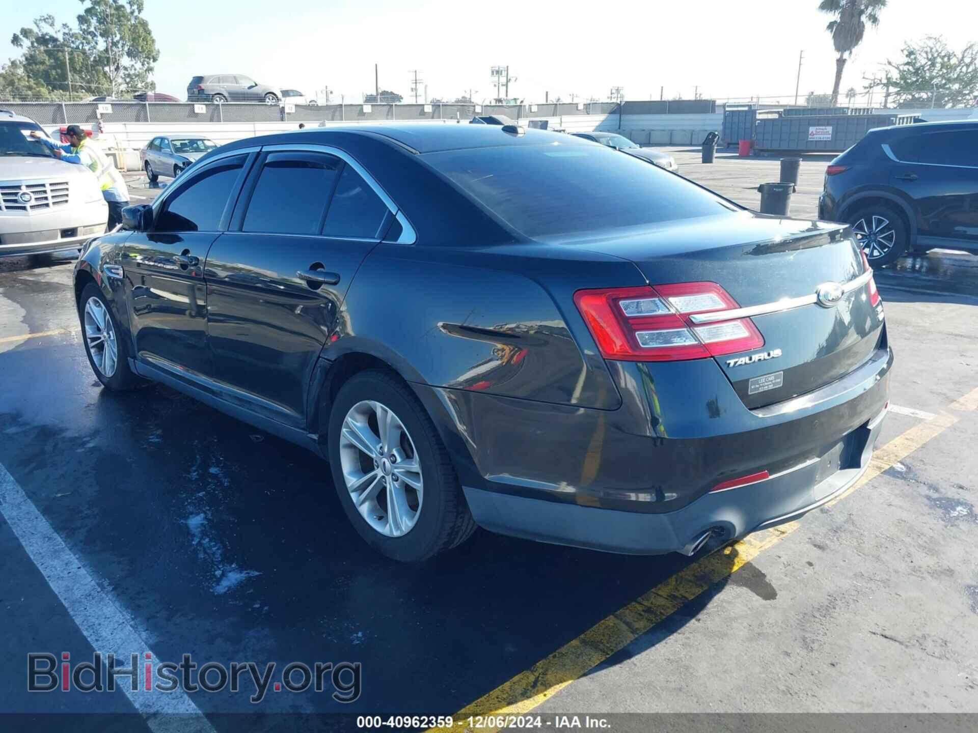 2013 FORD TAURUS - VIN: 1FAHP2H82DG200031 - Photo 3