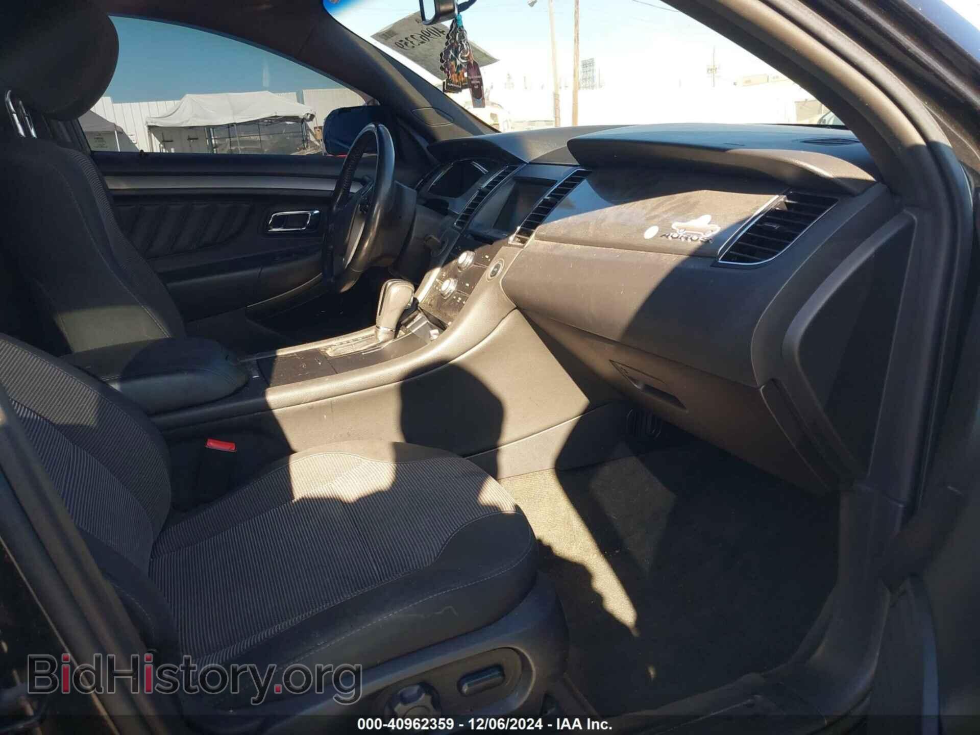 2013 FORD TAURUS - VIN: 1FAHP2H82DG200031 - Photo 5