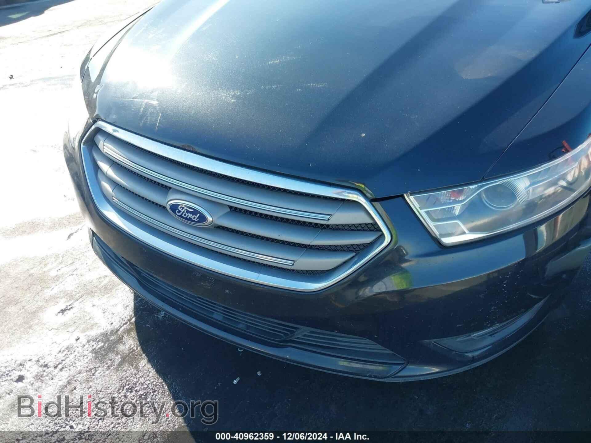 2013 FORD TAURUS - VIN: 1FAHP2H82DG200031 - Photo 6