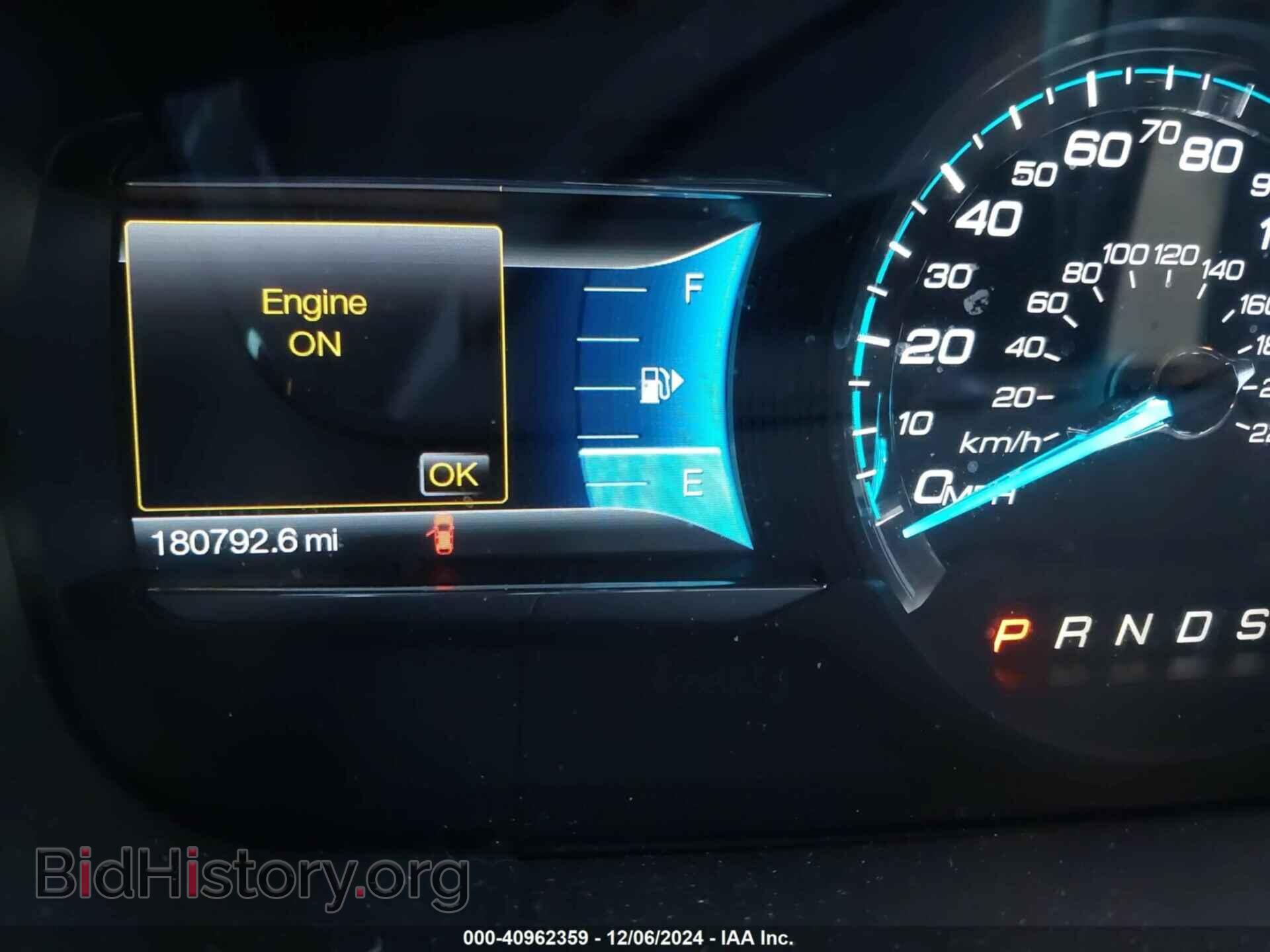 2013 FORD TAURUS - VIN: 1FAHP2H82DG200031 - Photo 7