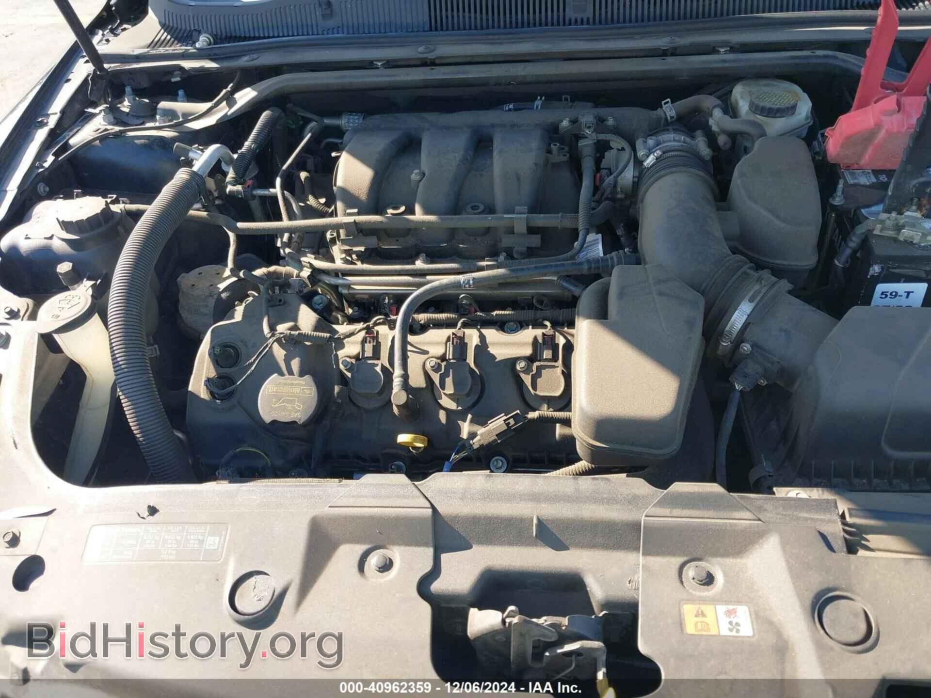 2013 FORD TAURUS - VIN: 1FAHP2H82DG200031 - Photo 10