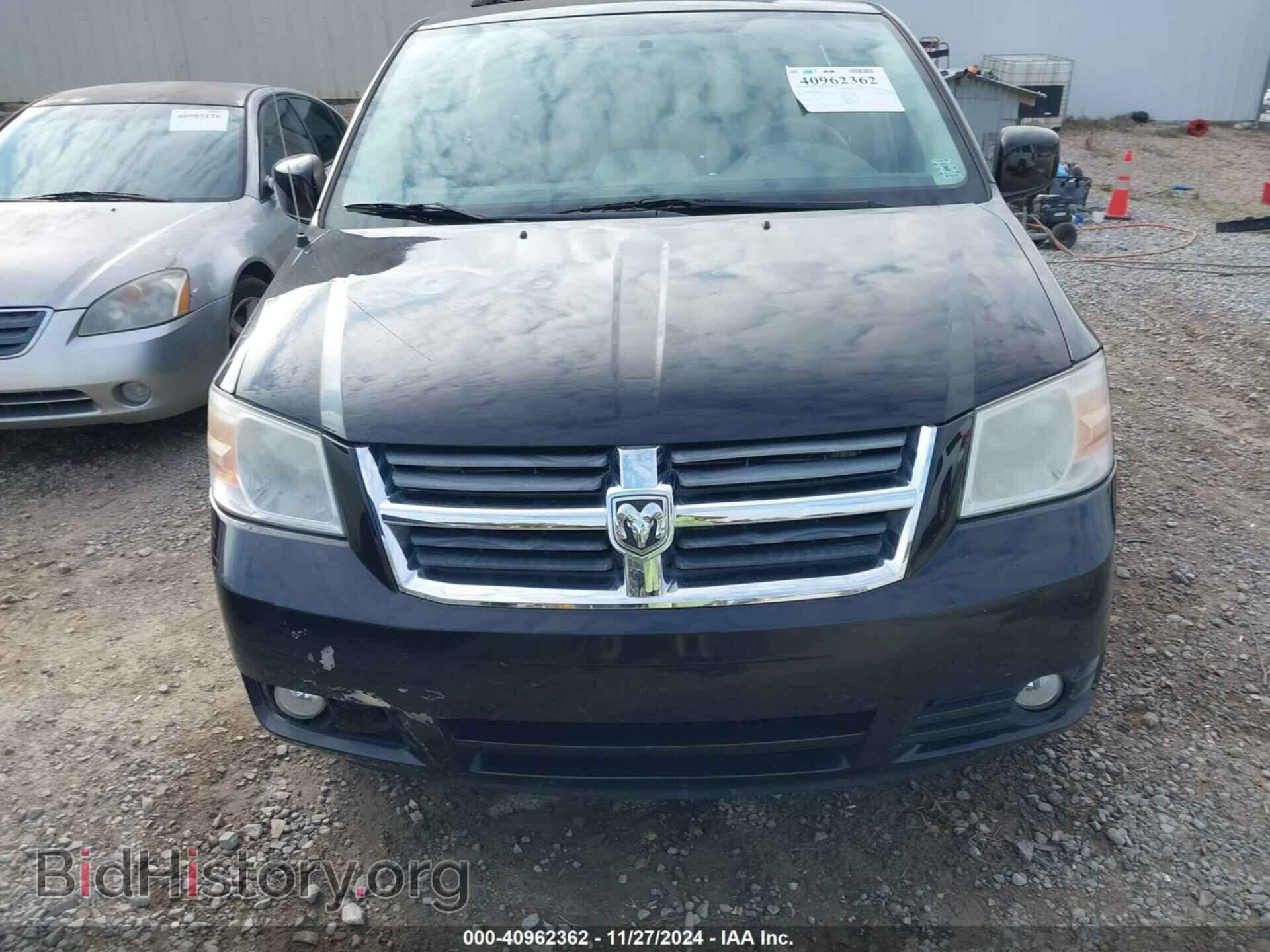 2010 DODGE GRAND CARAVAN - VIN: 2D4RN5DX6AR294222 - Фото 12