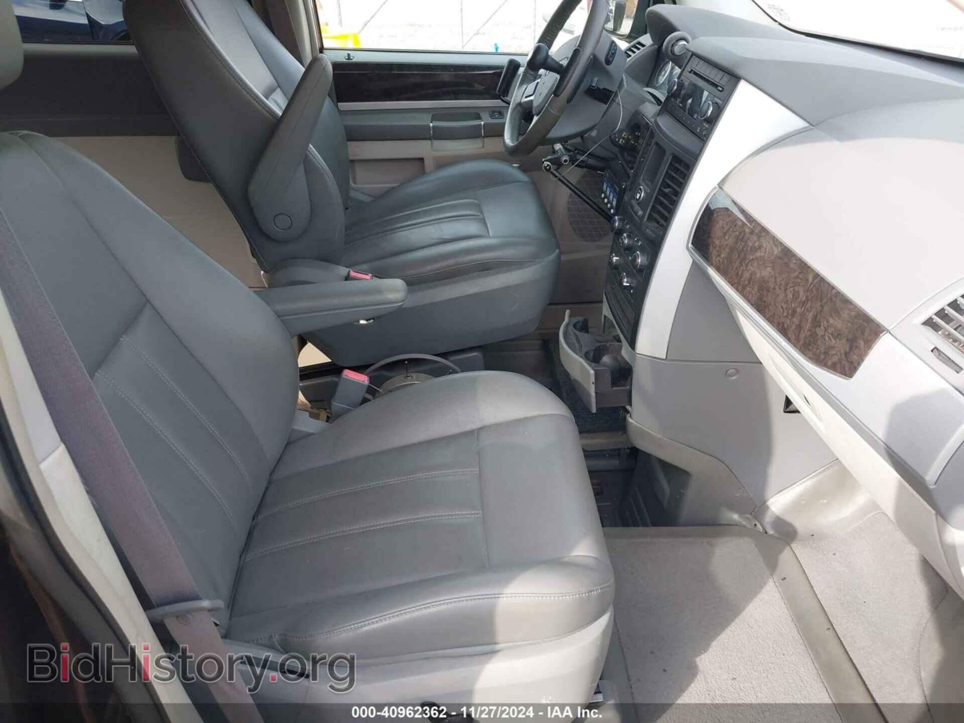 2010 DODGE GRAND CARAVAN - VIN: 2D4RN5DX6AR294222 - Фото 5