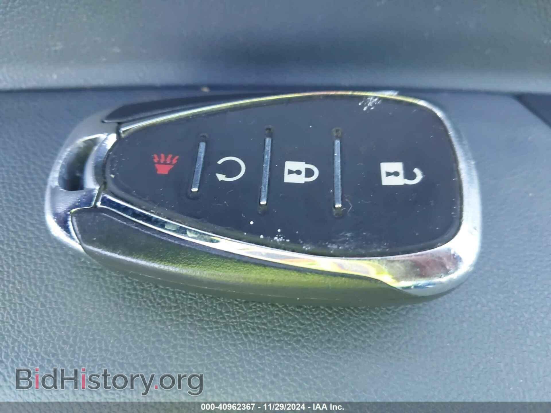 2017 CHEVROLET BOLT EV - VIN: 1G1FX6S07H4166695 - Фото 11