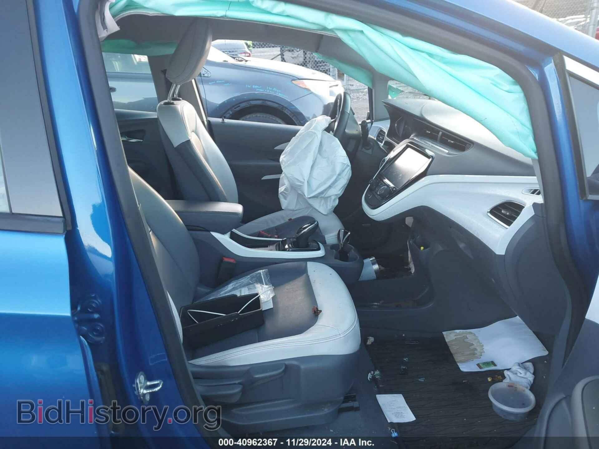 2017 CHEVROLET BOLT EV - VIN: 1G1FX6S07H4166695 - Фото 5