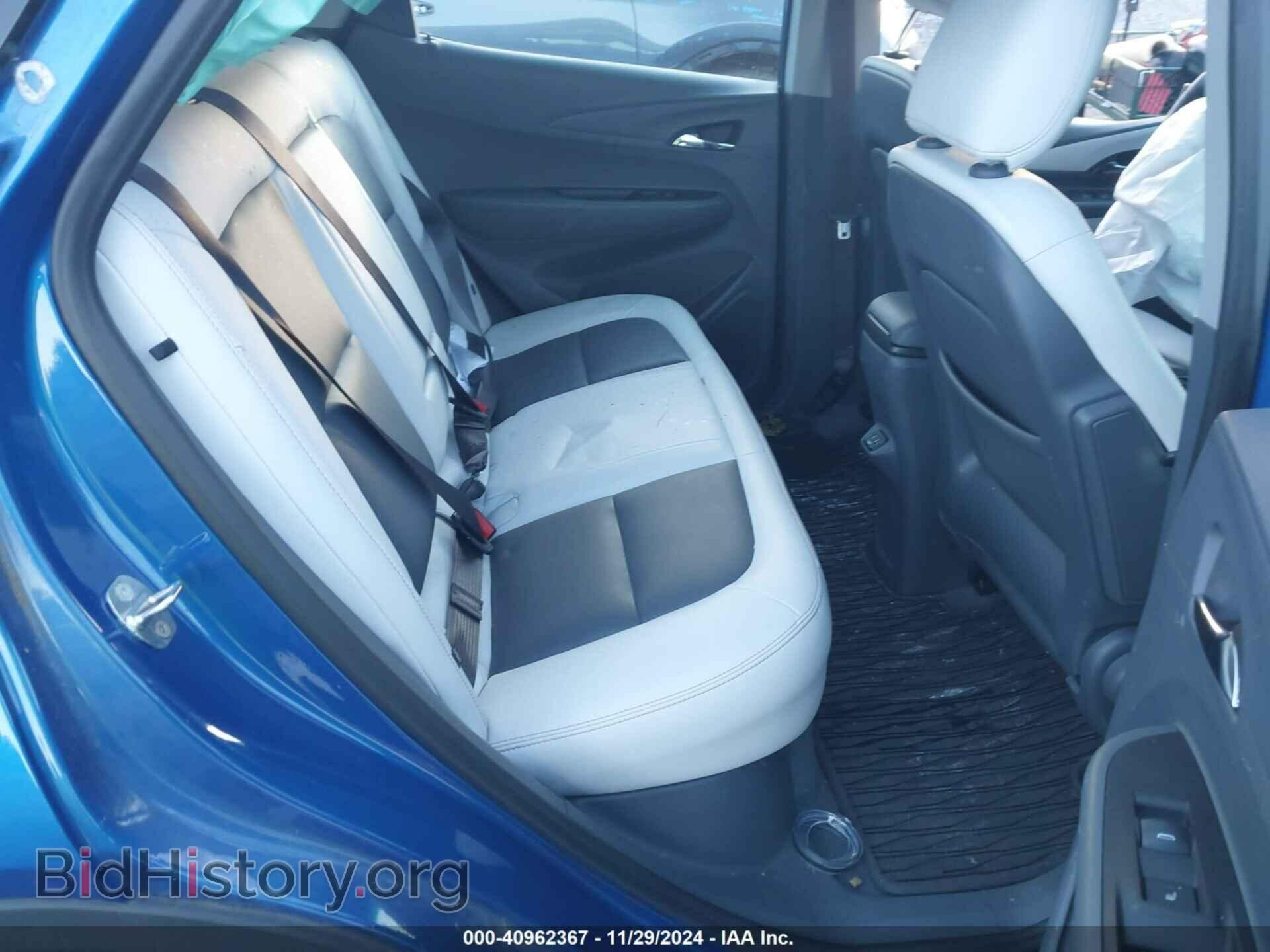 2017 CHEVROLET BOLT EV - VIN: 1G1FX6S07H4166695 - Фото 8