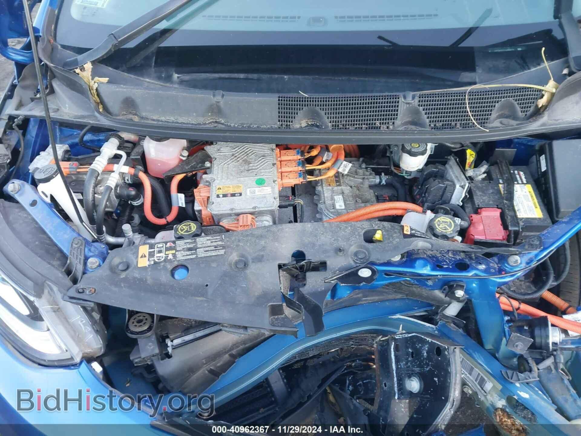 2017 CHEVROLET BOLT EV - VIN: 1G1FX6S07H4166695 - Фото 10