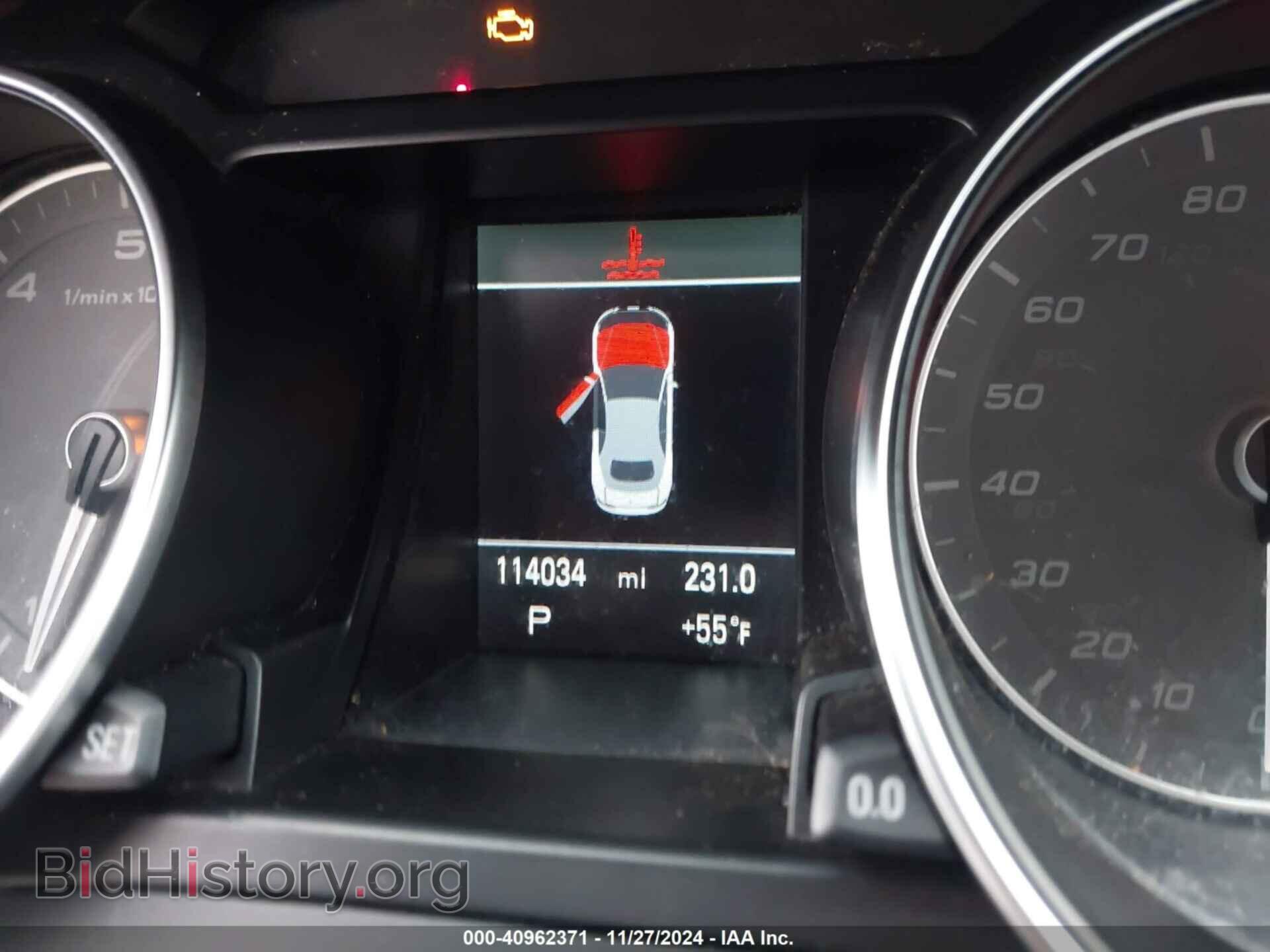 2014 AUDI S5 - VIN: WAUCGAFH0EN005136 - Фото 15