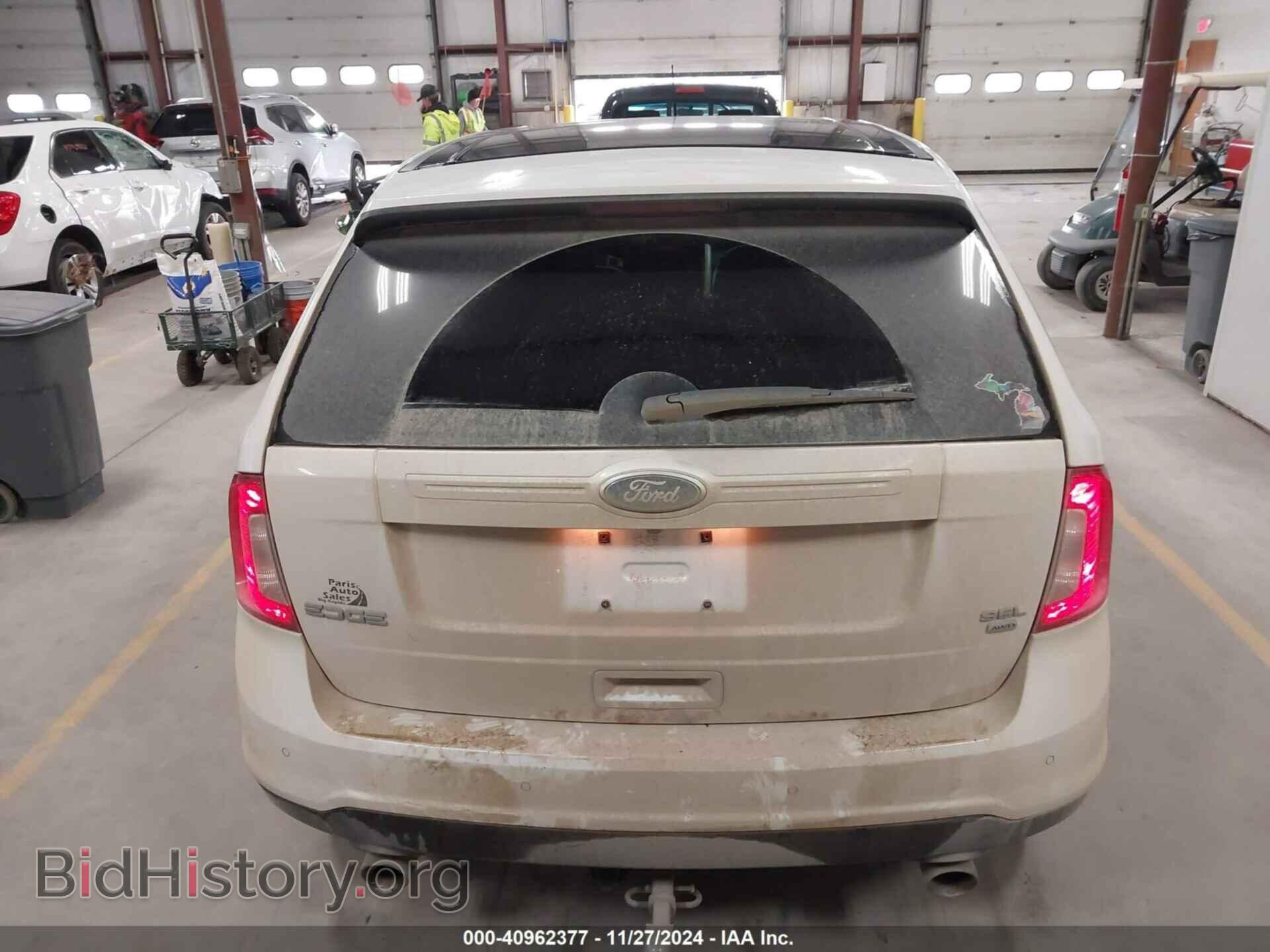 2013 FORD EDGE - VIN: 2FMDK4JC4DBA00286 - Photo 16