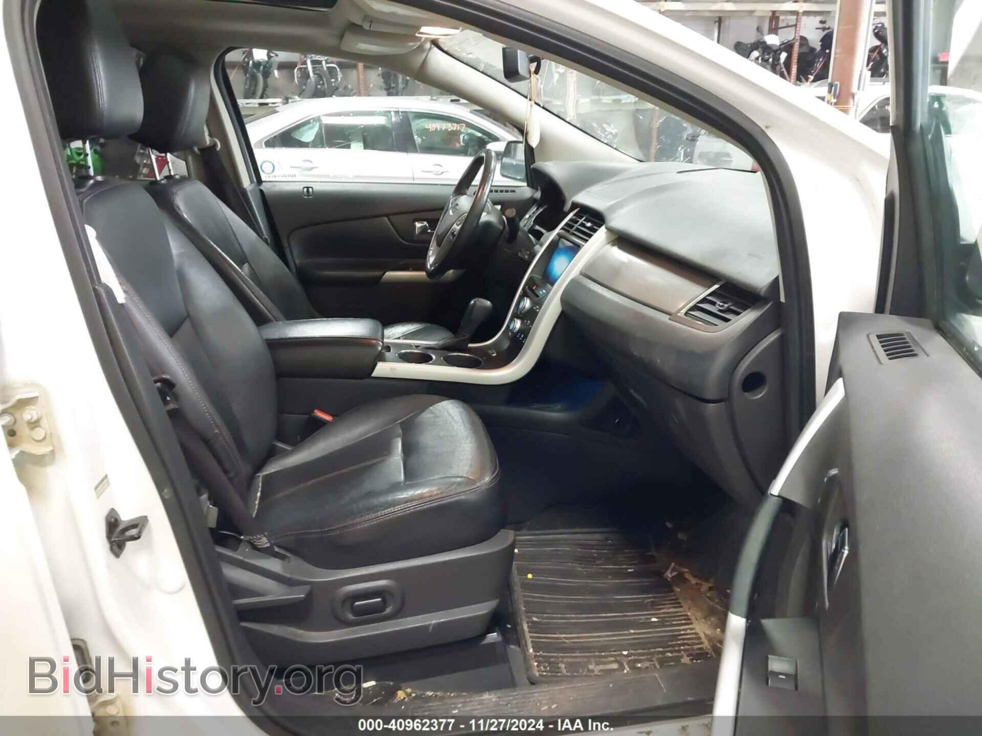 2013 FORD EDGE - VIN: 2FMDK4JC4DBA00286 - Photo 5