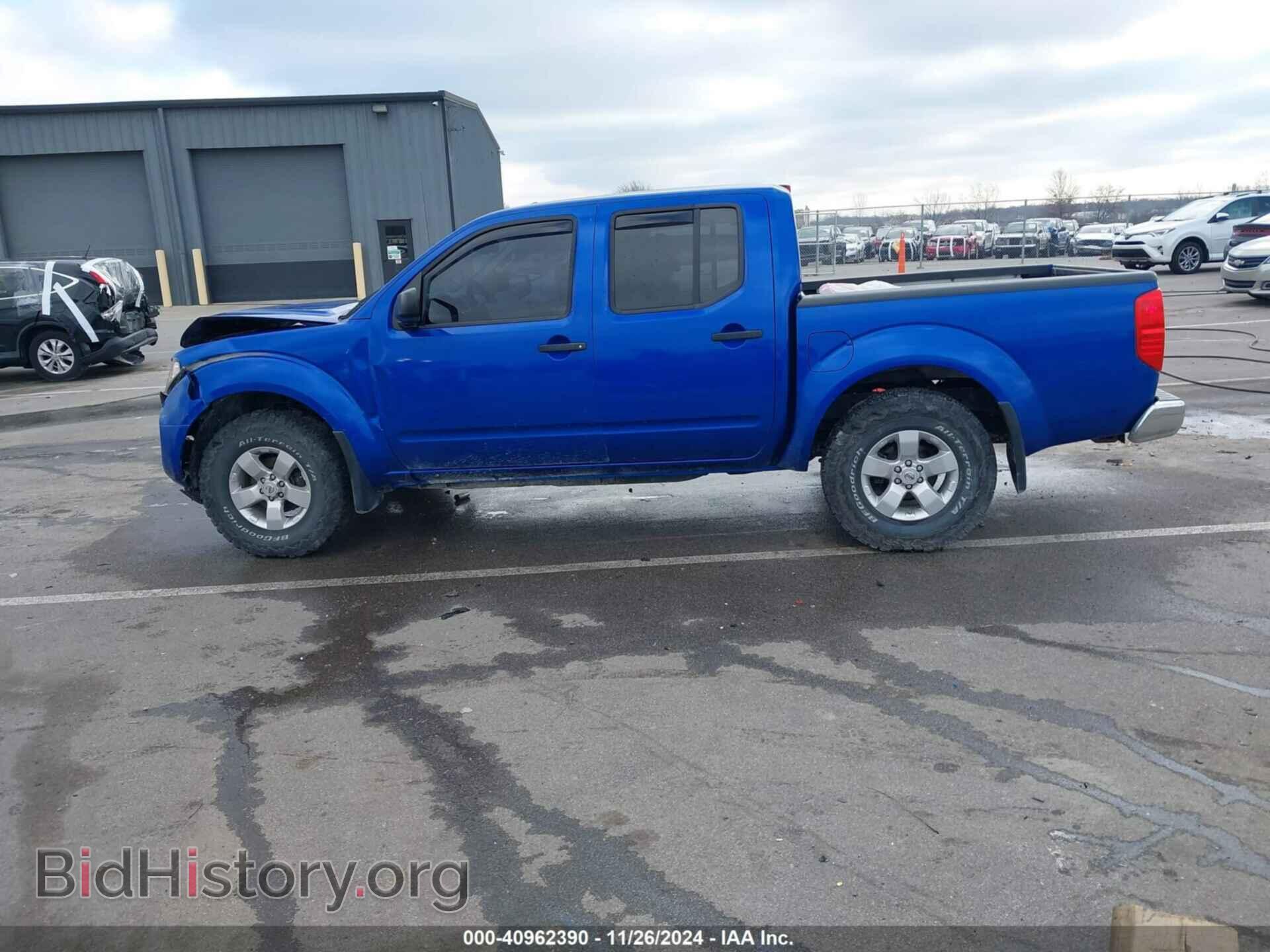 2012 NISSAN FRONTIER - VIN: 1N6AD0EV0CC454357 - Фото 15