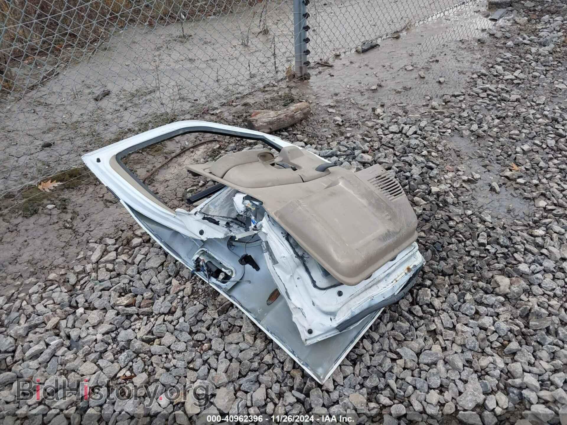 2007 CHEVROLET EXPRESS - VIN: 1GCFG15X771246890 - Фото 12