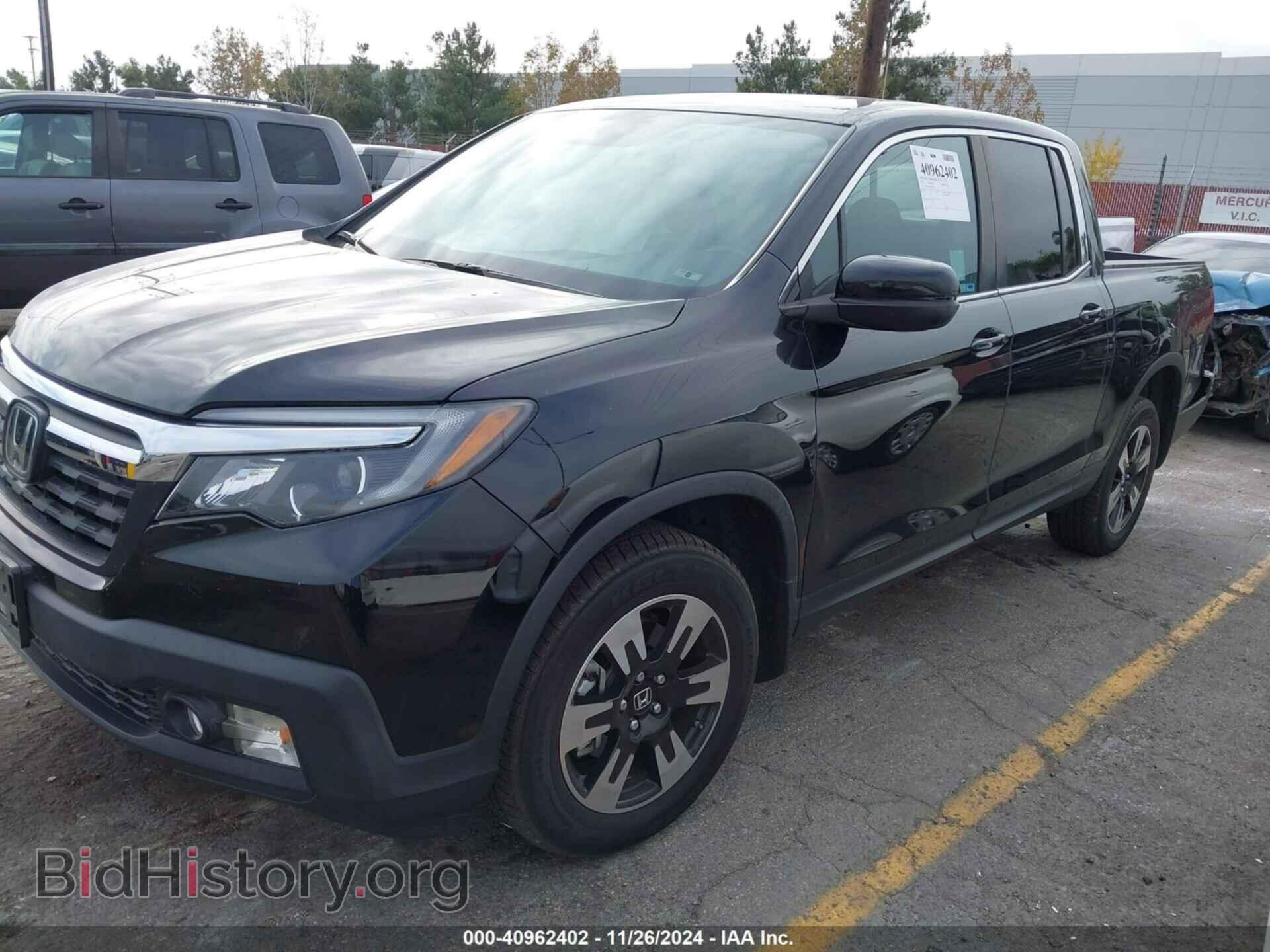 2020 HONDA RIDGELINE - VIN: 5FPYK3F59LB015014 - Фото 2