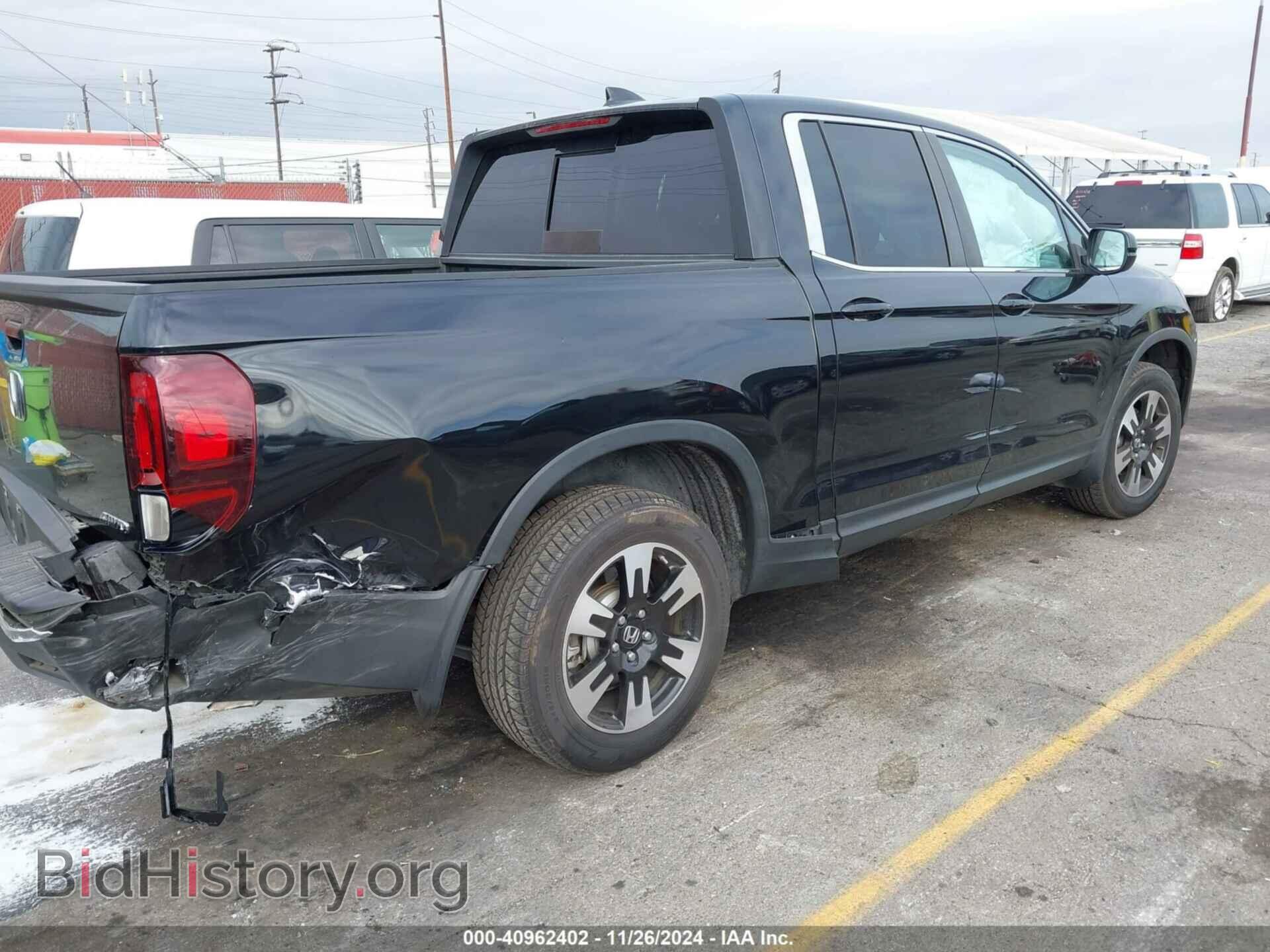 2020 HONDA RIDGELINE - VIN: 5FPYK3F59LB015014 - Фото 4
