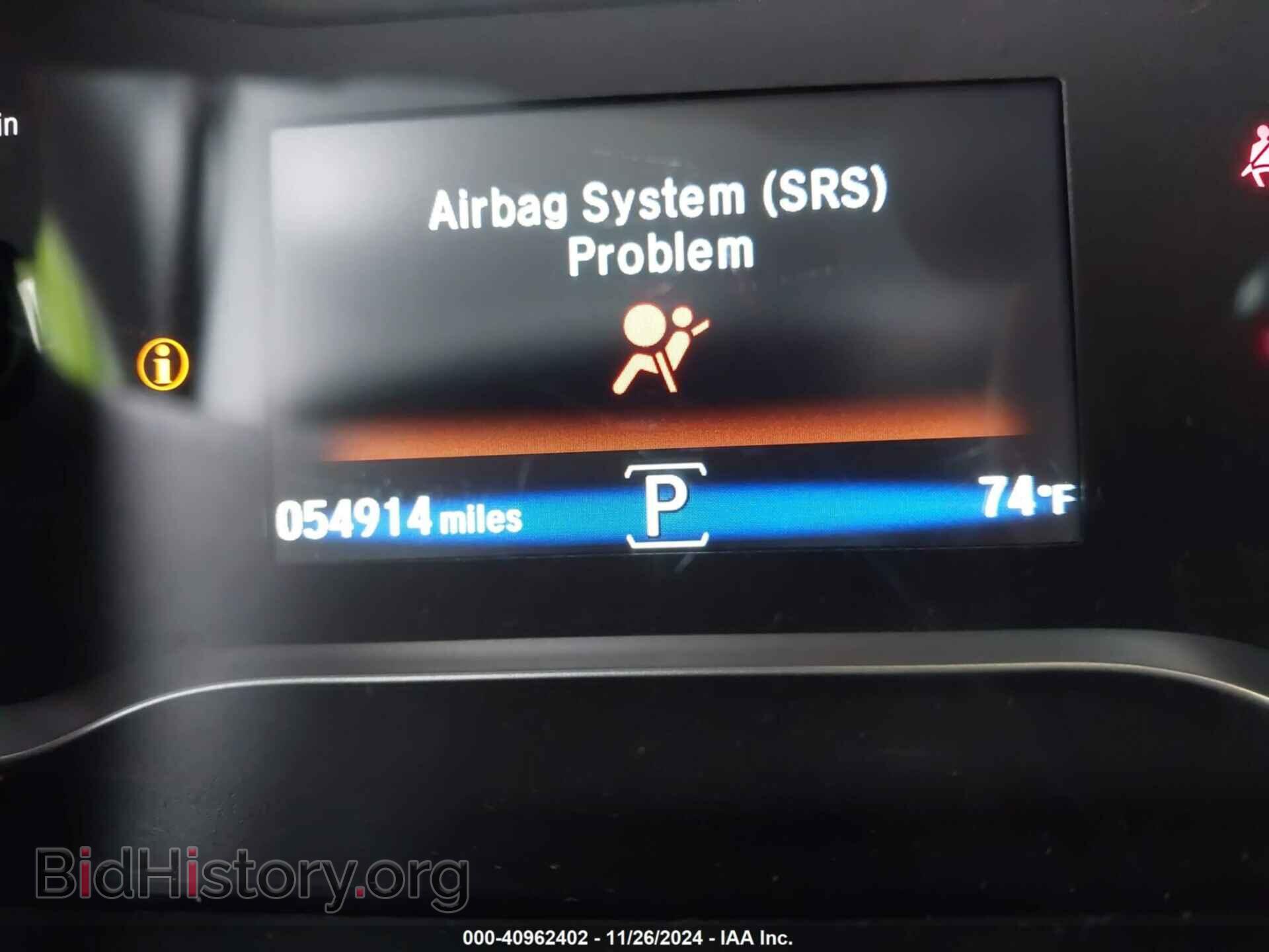 2020 HONDA RIDGELINE - VIN: 5FPYK3F59LB015014 - Фото 7
