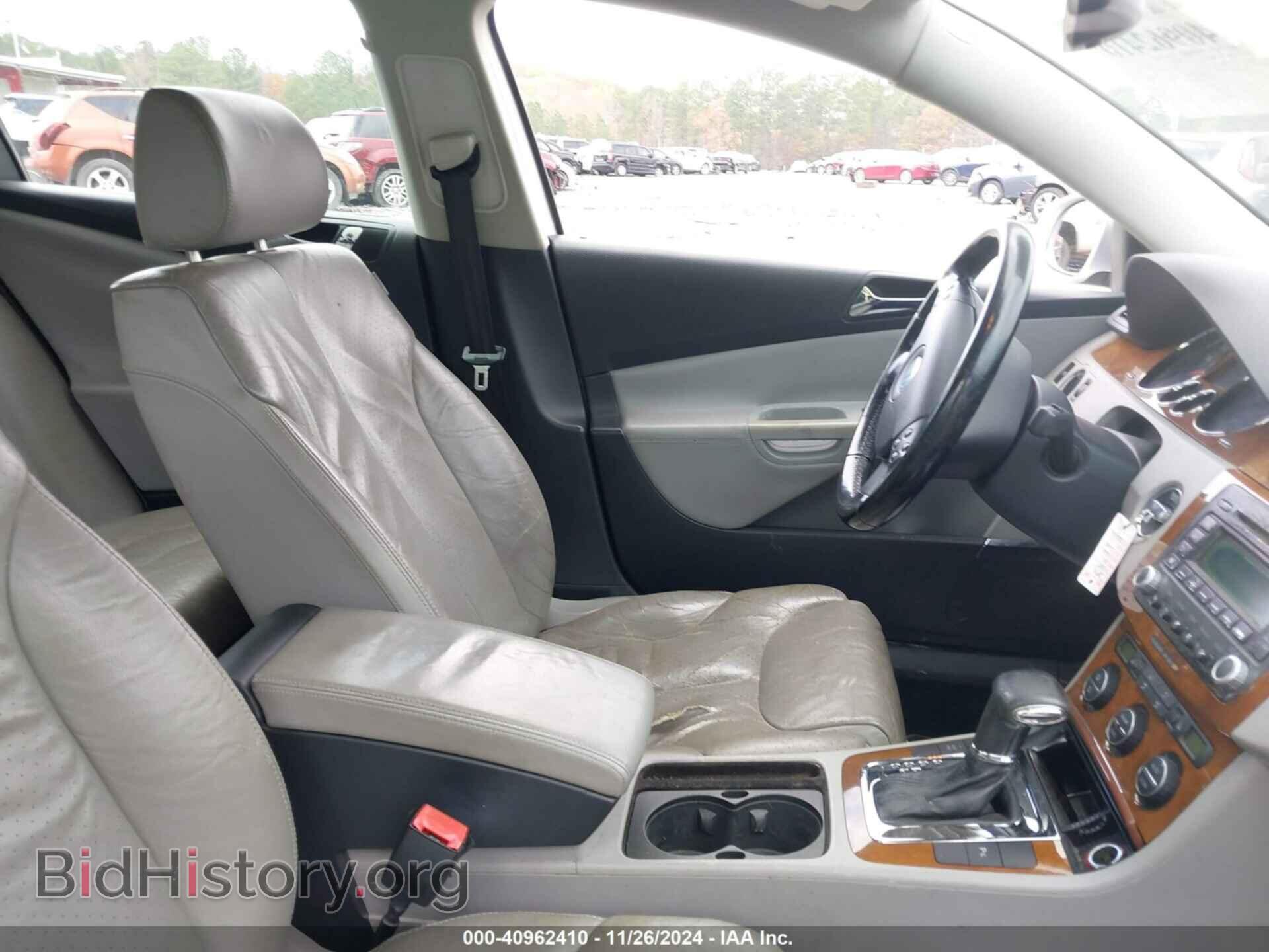 2007 VOLKSWAGEN PASSAT - VIN: WVWTU73C67E005166 - Фото 5