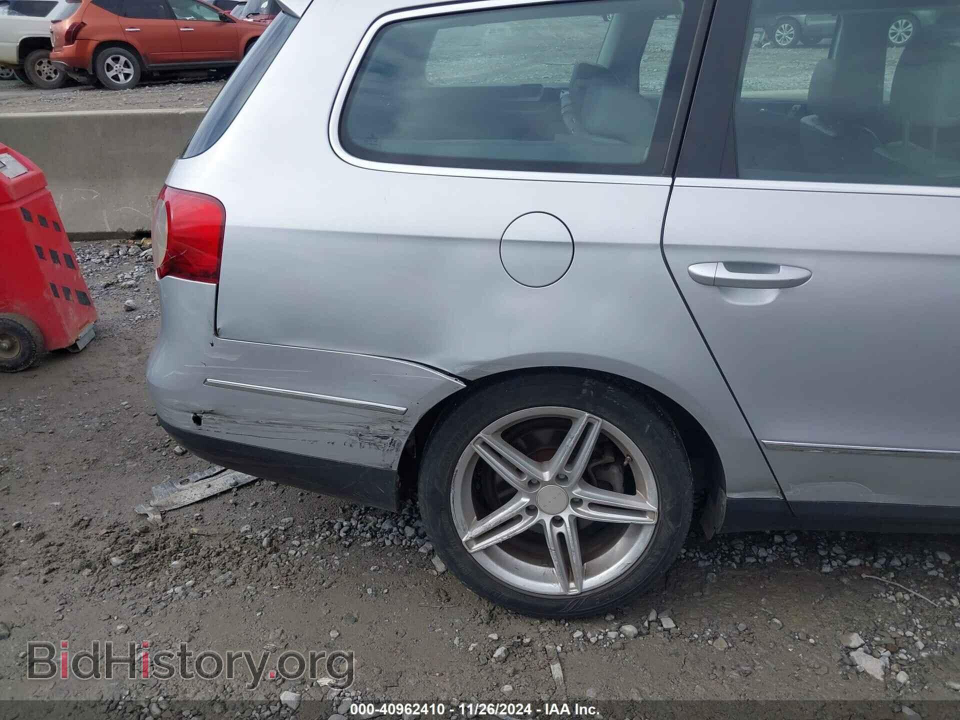 2007 VOLKSWAGEN PASSAT - VIN: WVWTU73C67E005166 - Фото 6