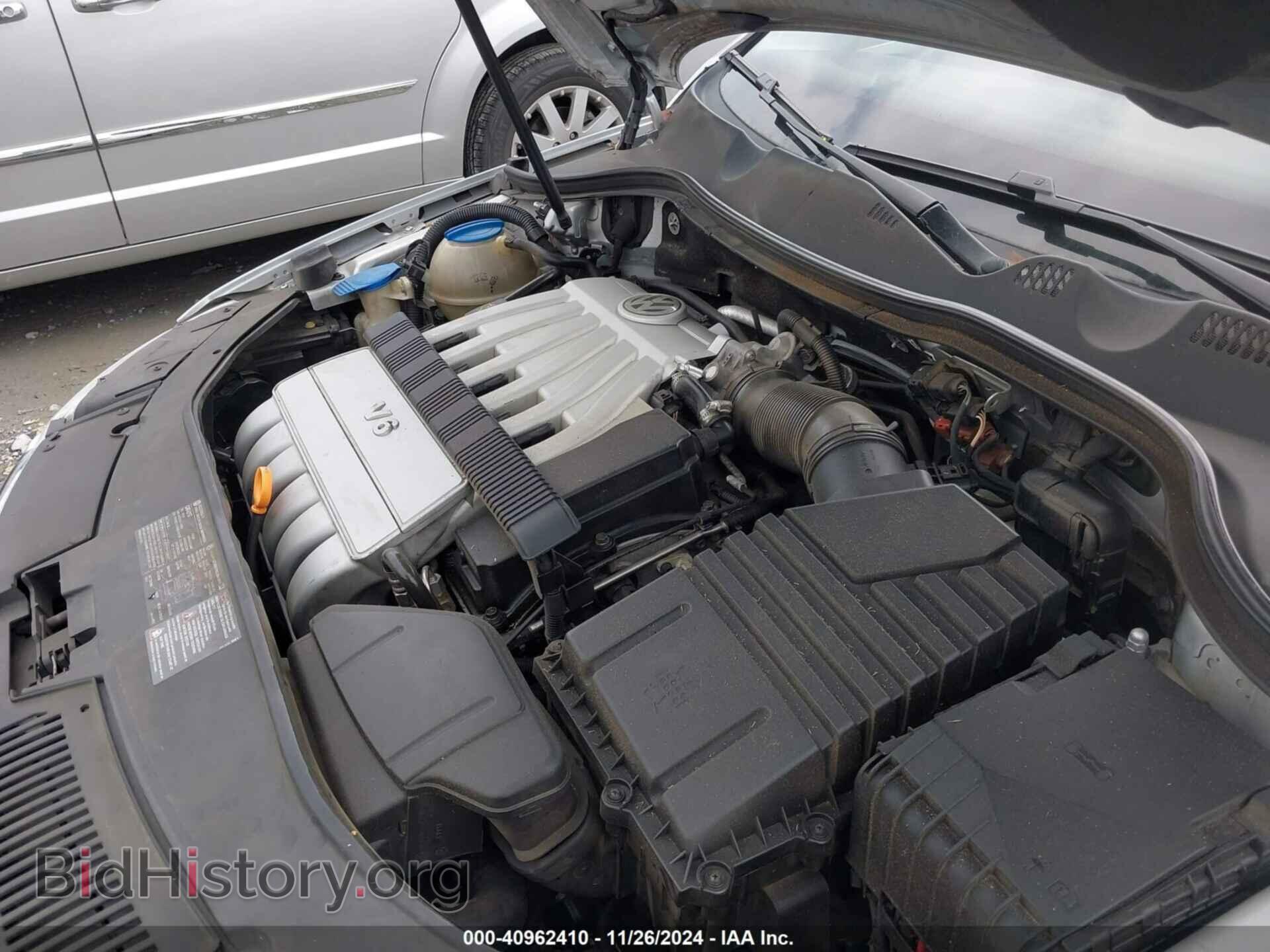 2007 VOLKSWAGEN PASSAT - VIN: WVWTU73C67E005166 - Фото 10