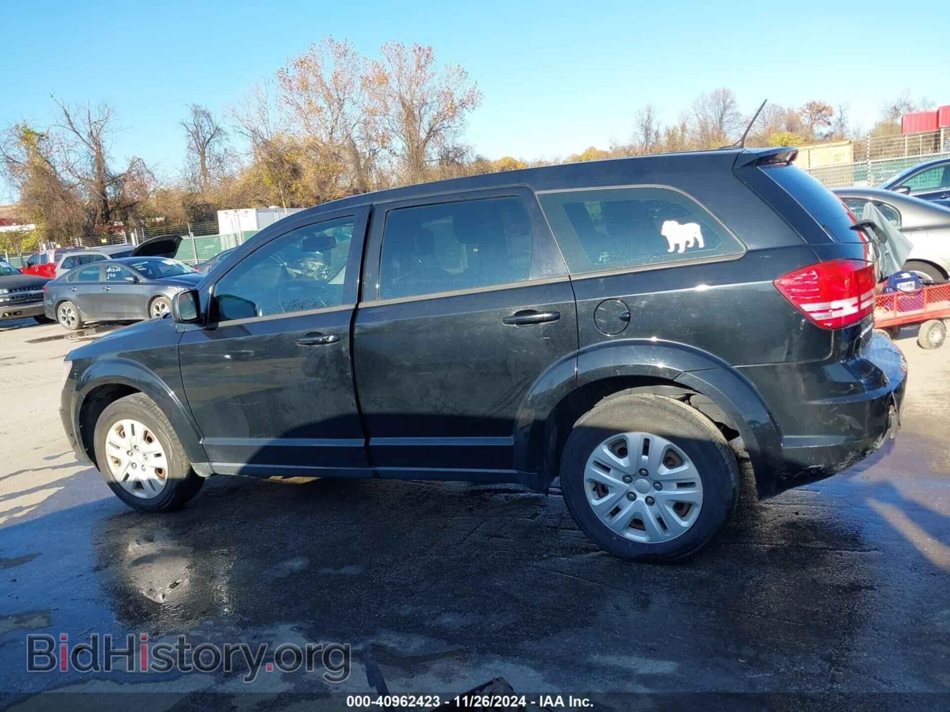 2015 DODGE JOURNEY - VIN: 3C4PDCABXFT708689 - Фото 15