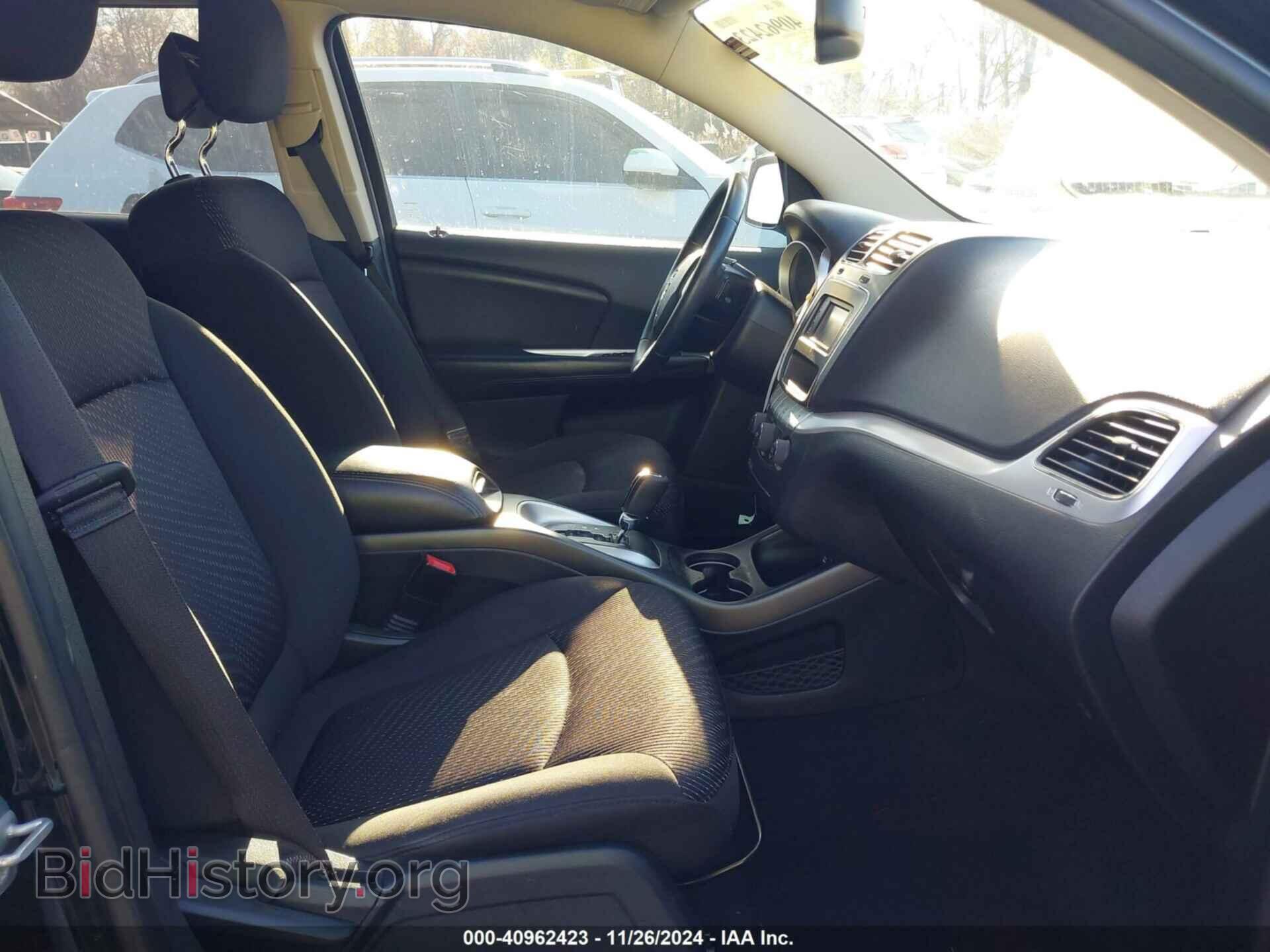 2015 DODGE JOURNEY - VIN: 3C4PDCABXFT708689 - Фото 5